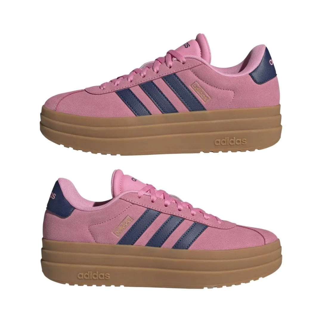 adidas VL Court Bold Scarpe in Pelle, 41 1/3 EU - immagine 6