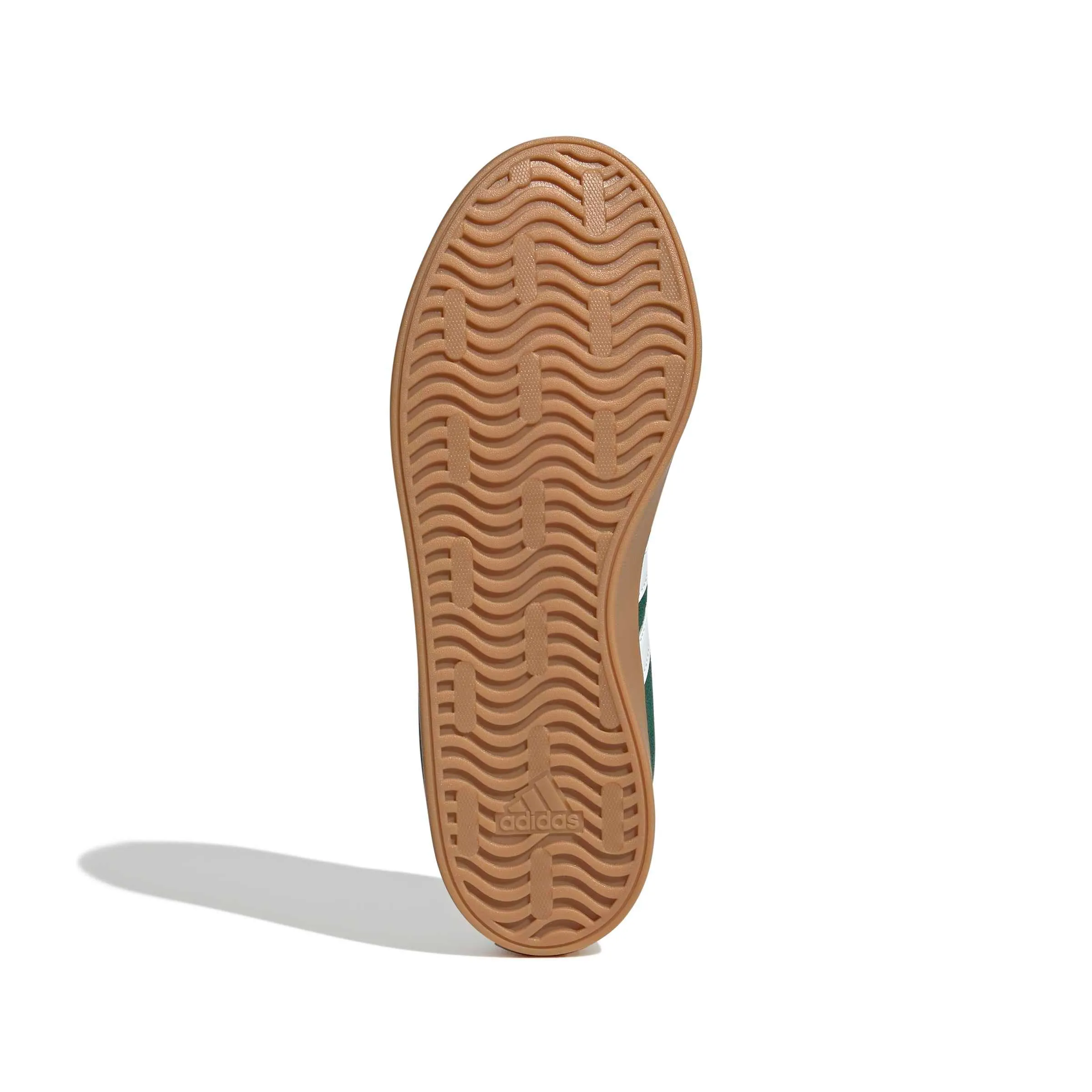 adidas VL Court 3.0 Shoes, Collegiate Green/Cloud White/Pulse Magenta, 39 1/3 EU - immagine 8