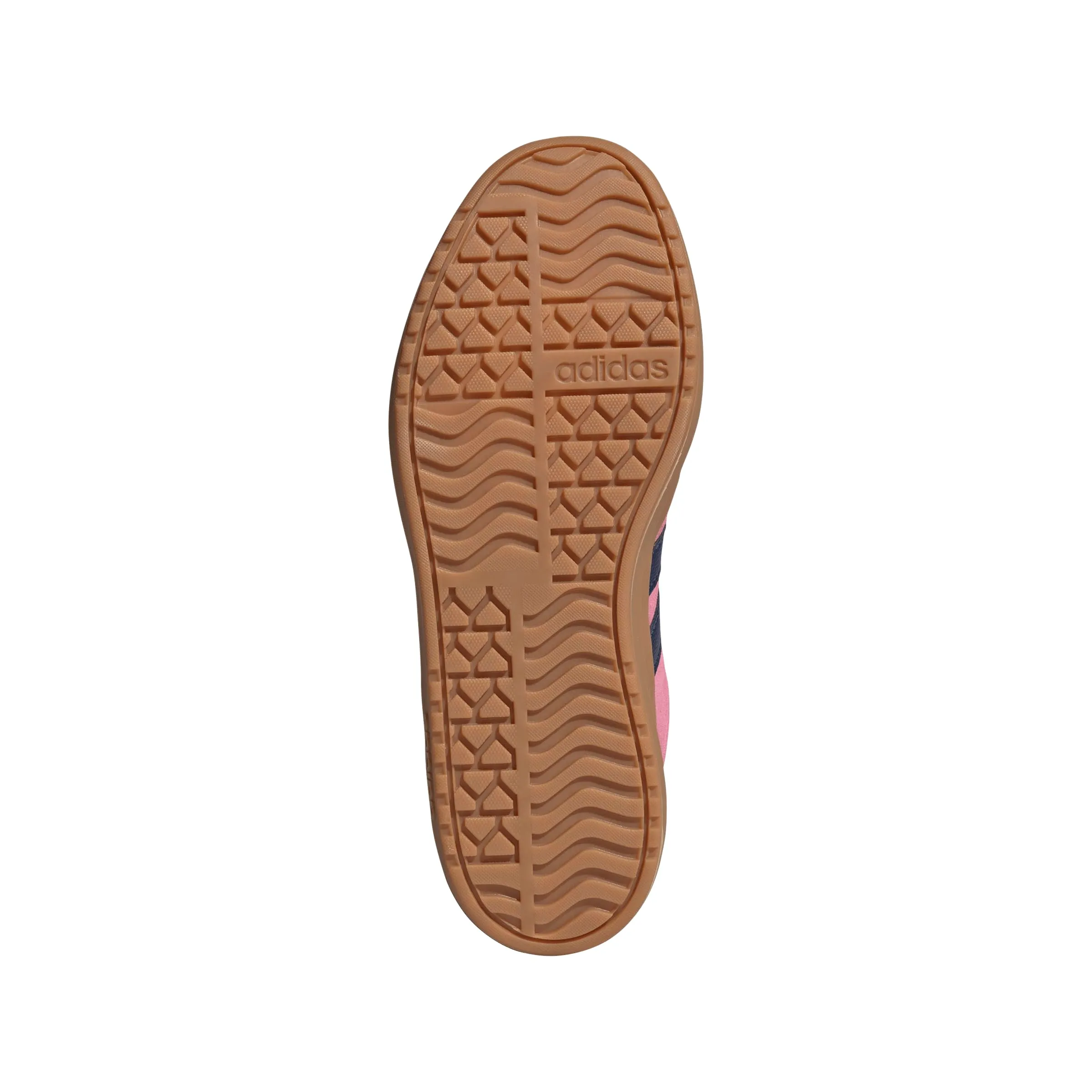 Adidas VL Court Bold Donna, Bliss Rosa/Blu Scuro/Oro Metallizzato, 38 2/3 EU - immagine 5