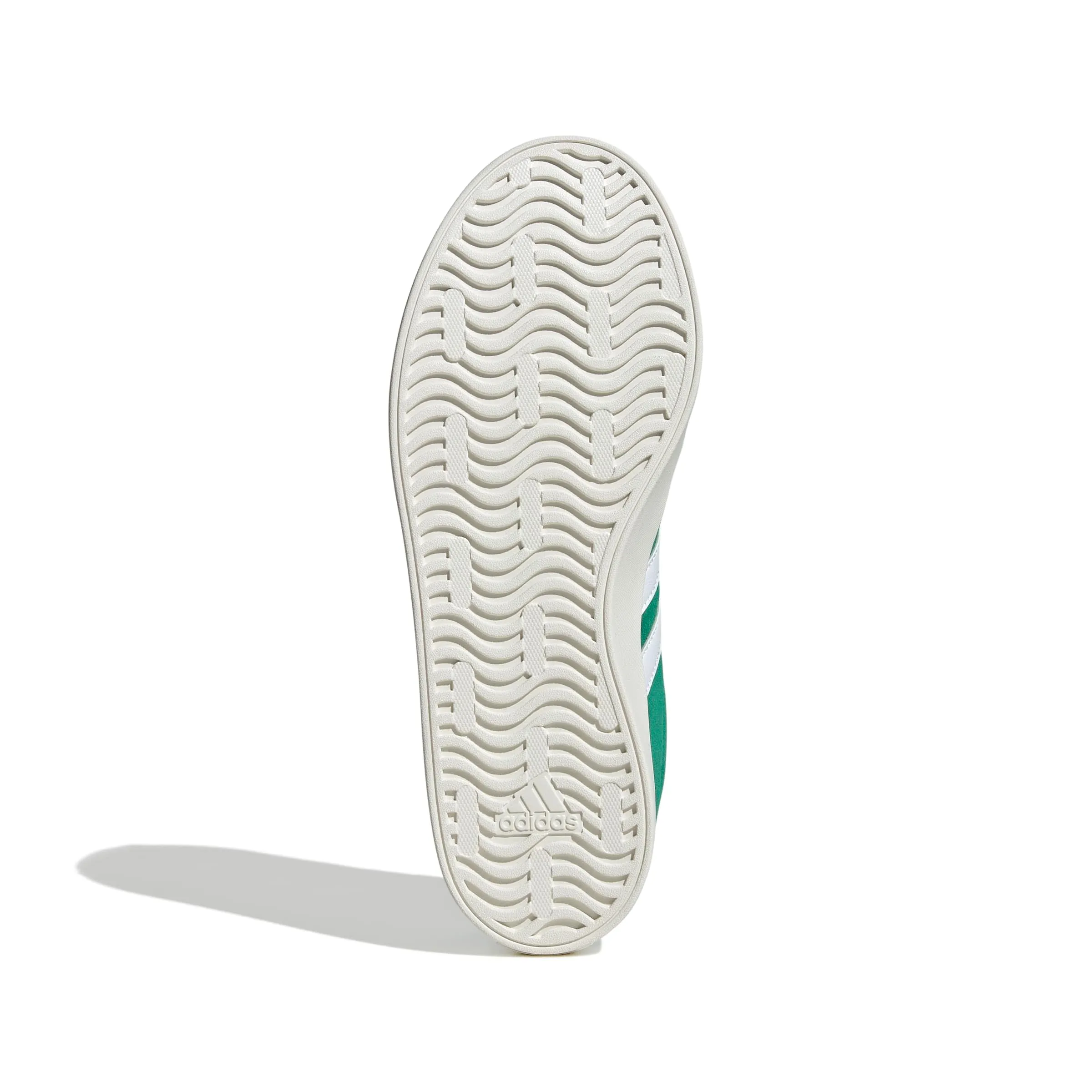 adidas Donna VL Campus, Verde Bianco Oro Metallizzato, 38 2/3 EU - immagine 3