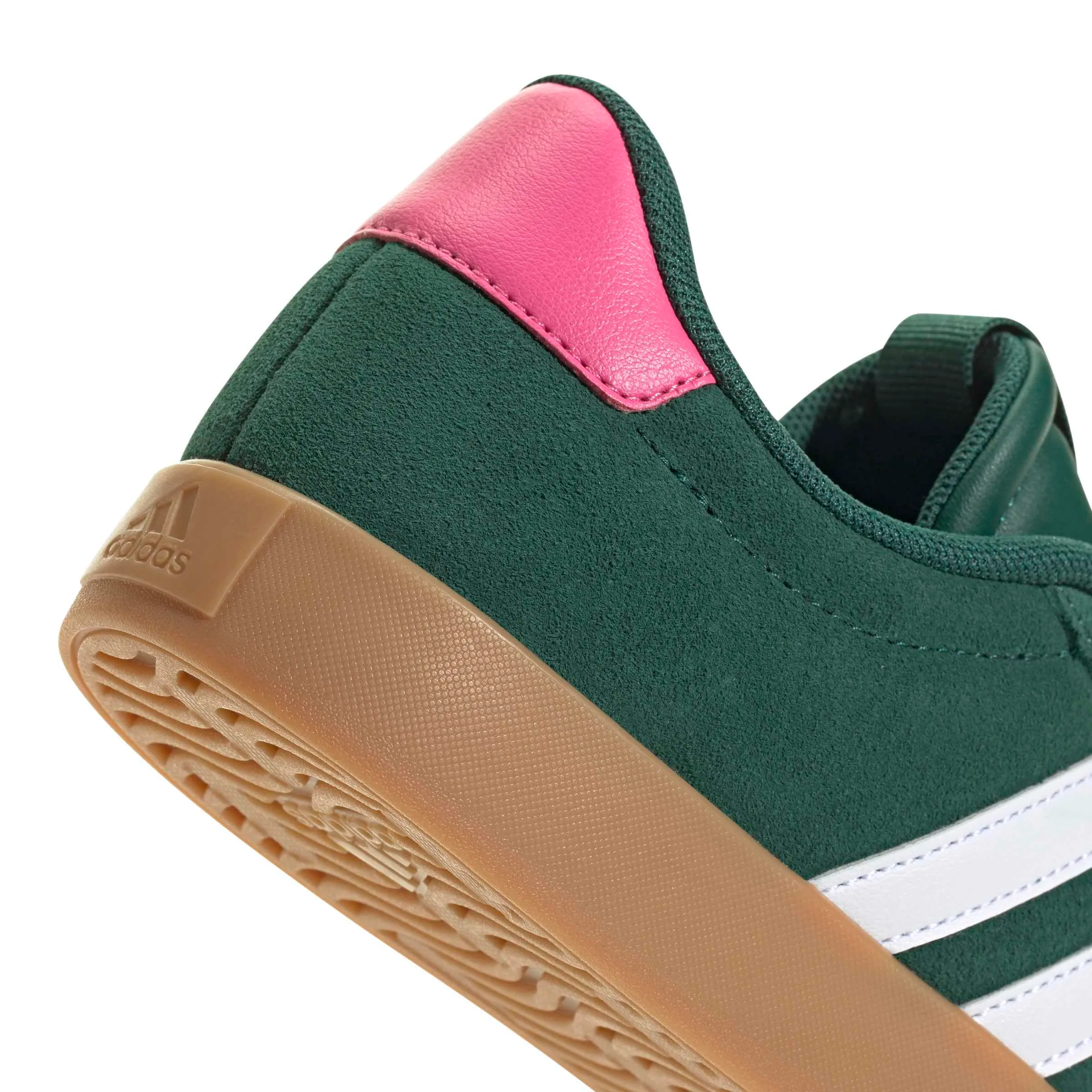 Adidas Adissage Fade Sandali Uomo Collegiate Green White Pulse Magenta 38 EU - immagine 6