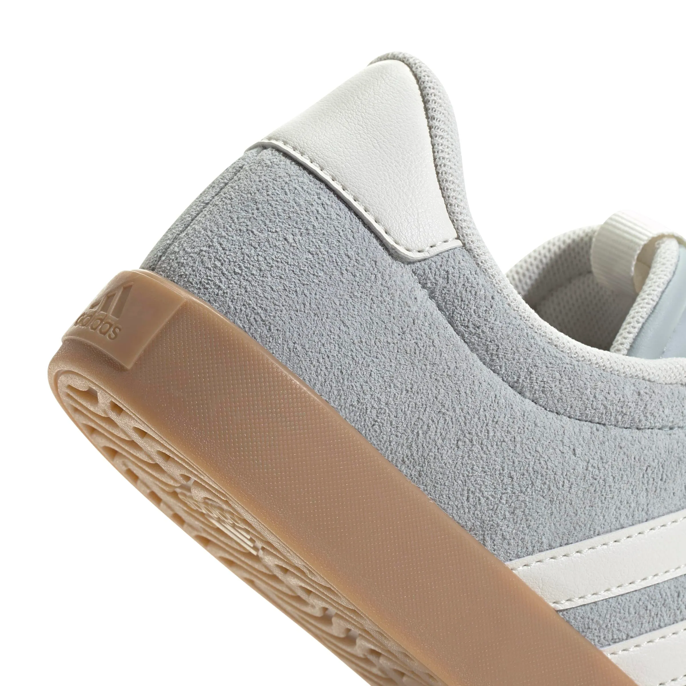 adidas VL Court 3.0 Sportswear Women's Sneakers - Wonder Silver/Bianco sporco/Gomma - immagine 8