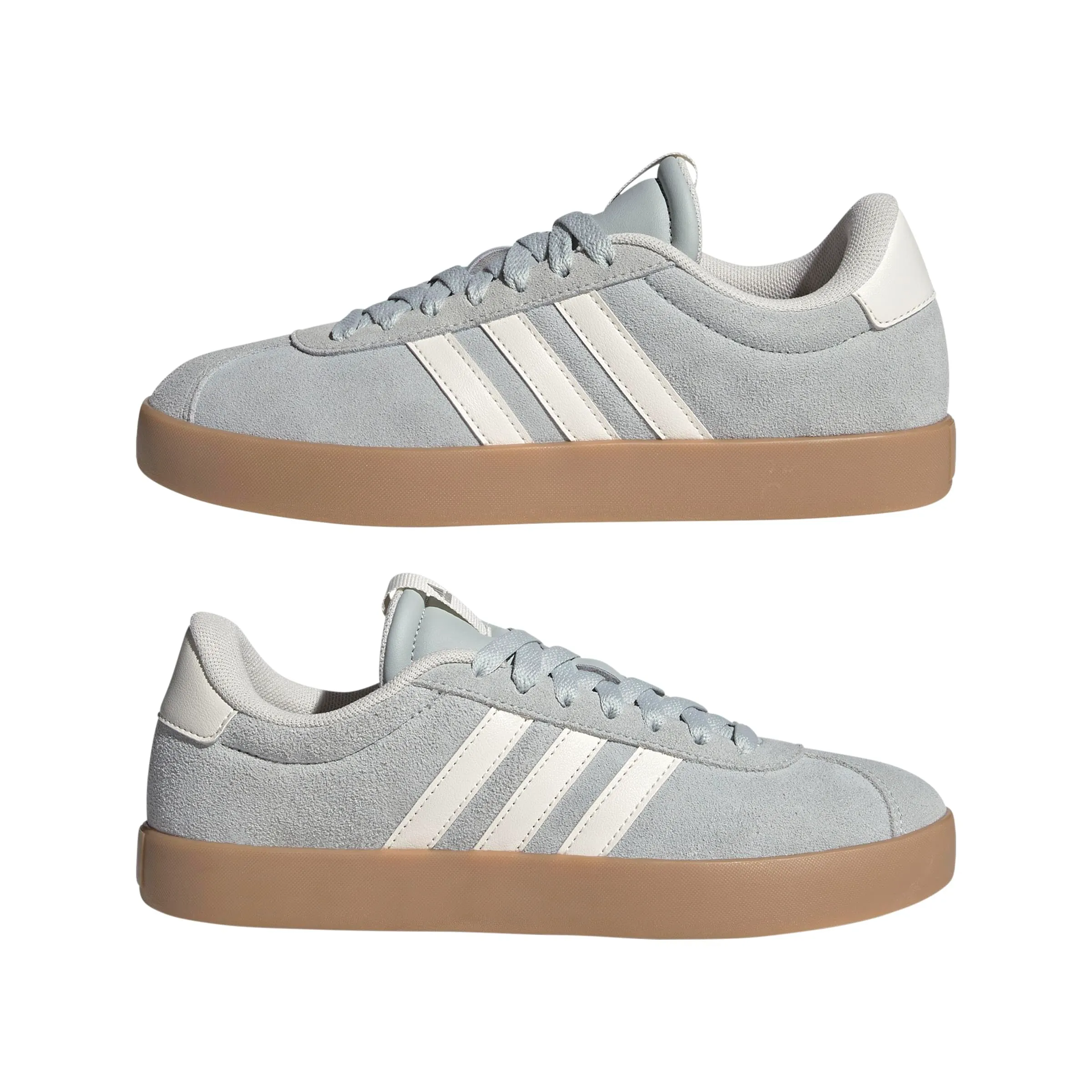 adidas Unisex Baby VL Court 2.0 CMF I Sneakers, 44 EU - immagine 9