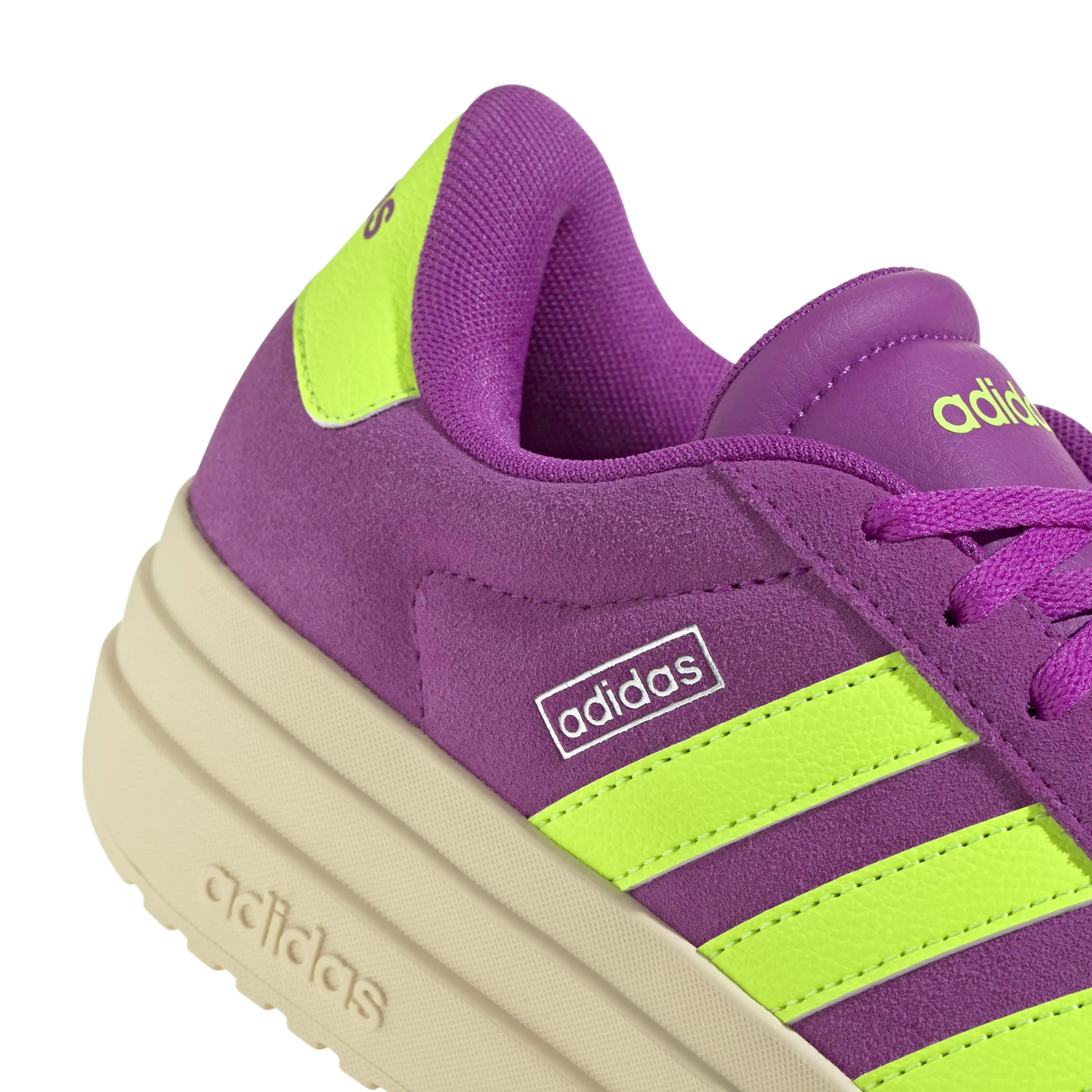 adidas VL Court Bold Sneaker Donna, 36 2/3 EU - immagine 2