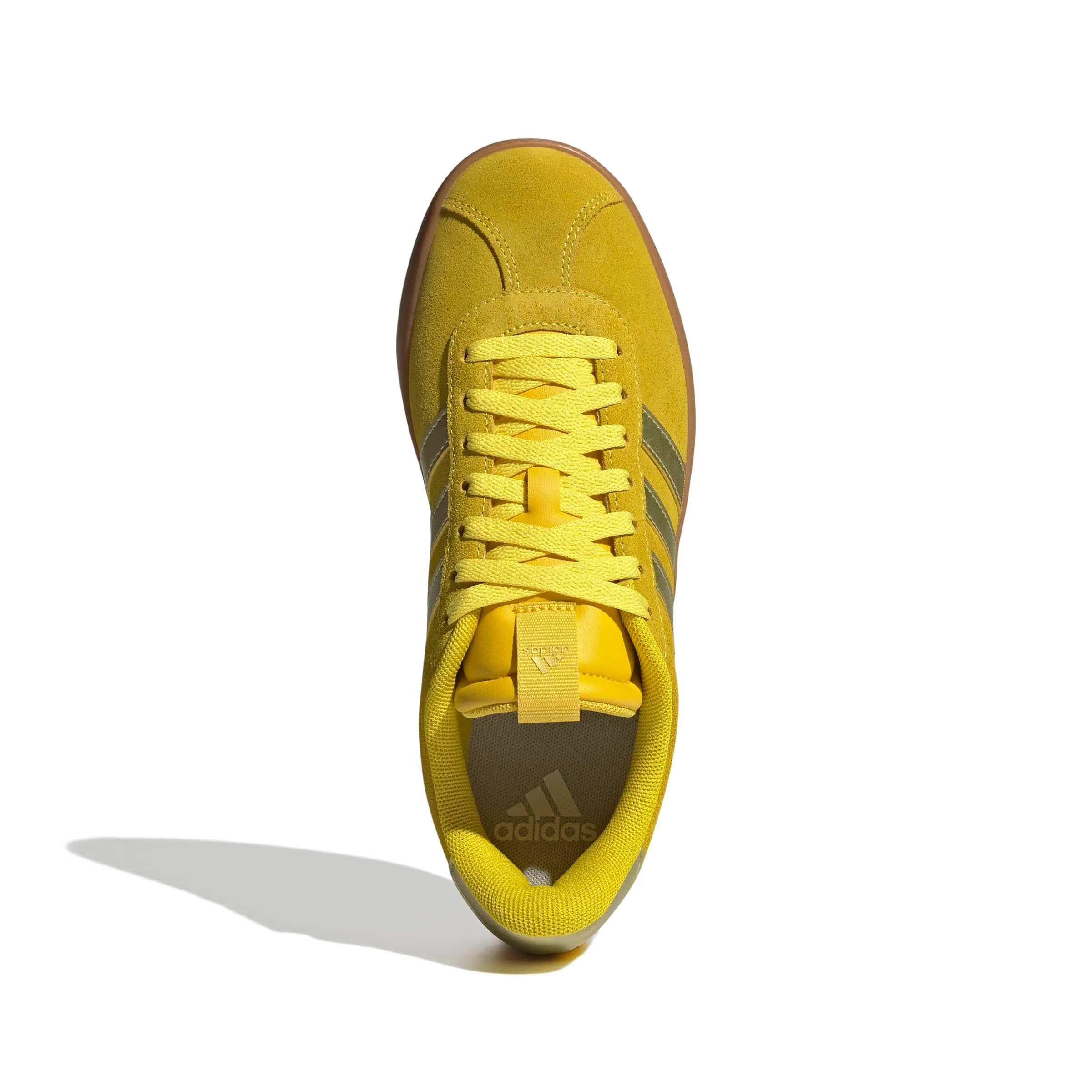 adidas VL Court 3.0 Donna - Giallo Oro Giallo Metallizzato - 36 2/3 EU - immagine 2