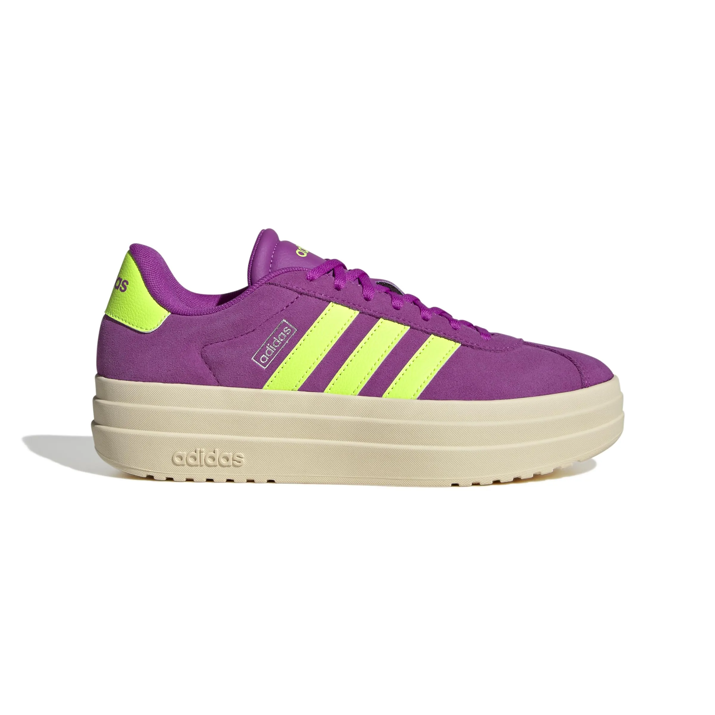 adidas VL Court Bold Sneakers Donna, 36 EU - immagine 6