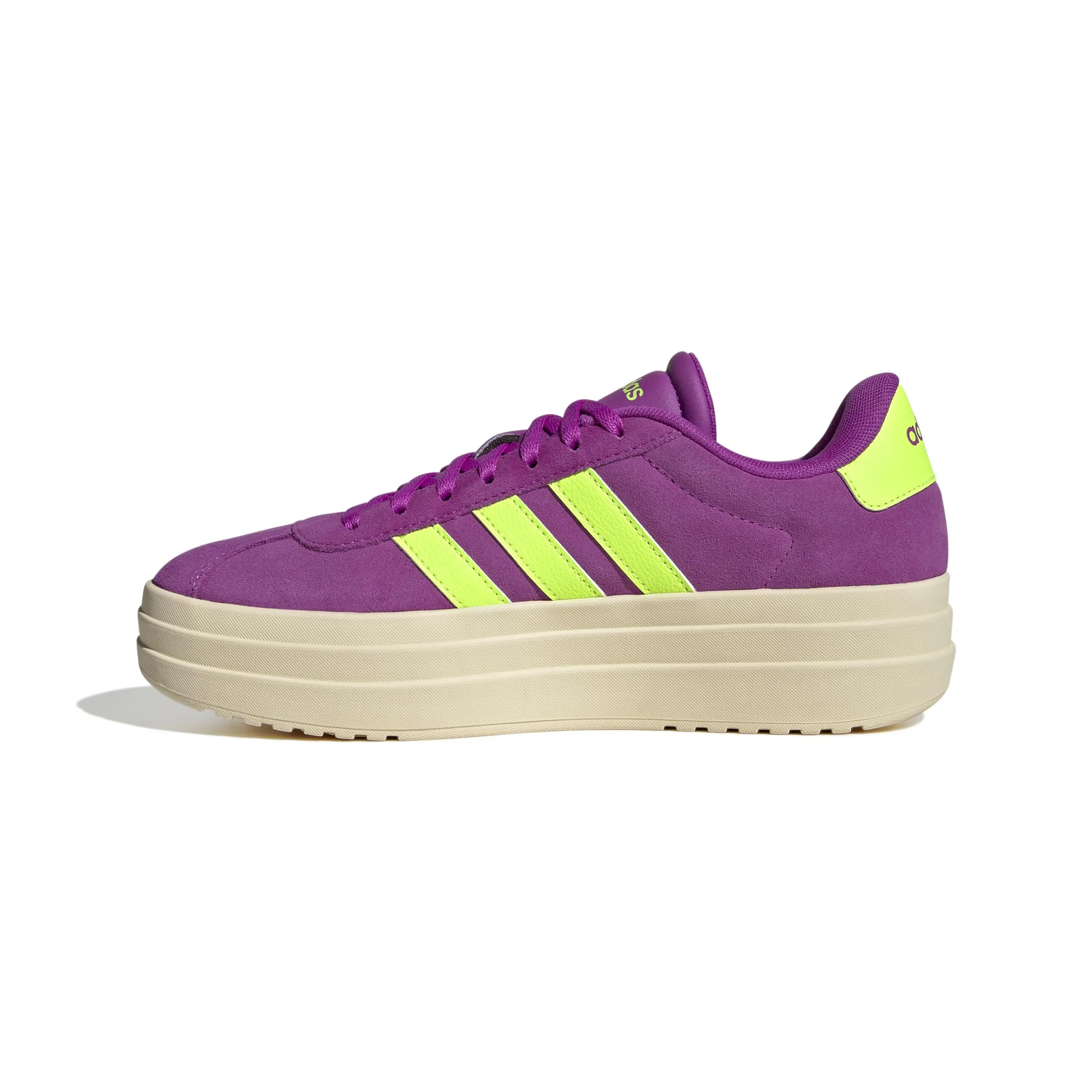 adidas VL Court Bold Sneakers Donna, 36 EU - immagine 7