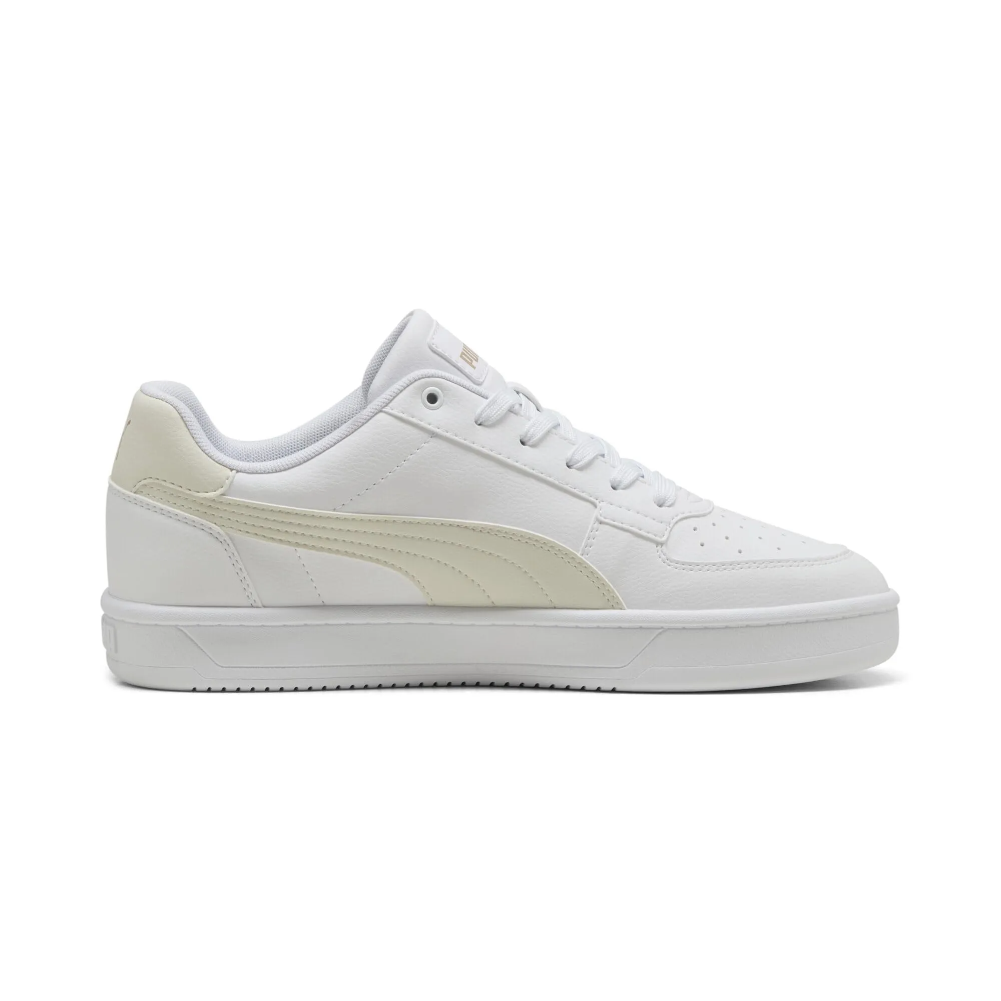 PUMA Caven 2.0 Unisex Sneakers, White Vapor Gray Gold, 36 EU - immagine 5
