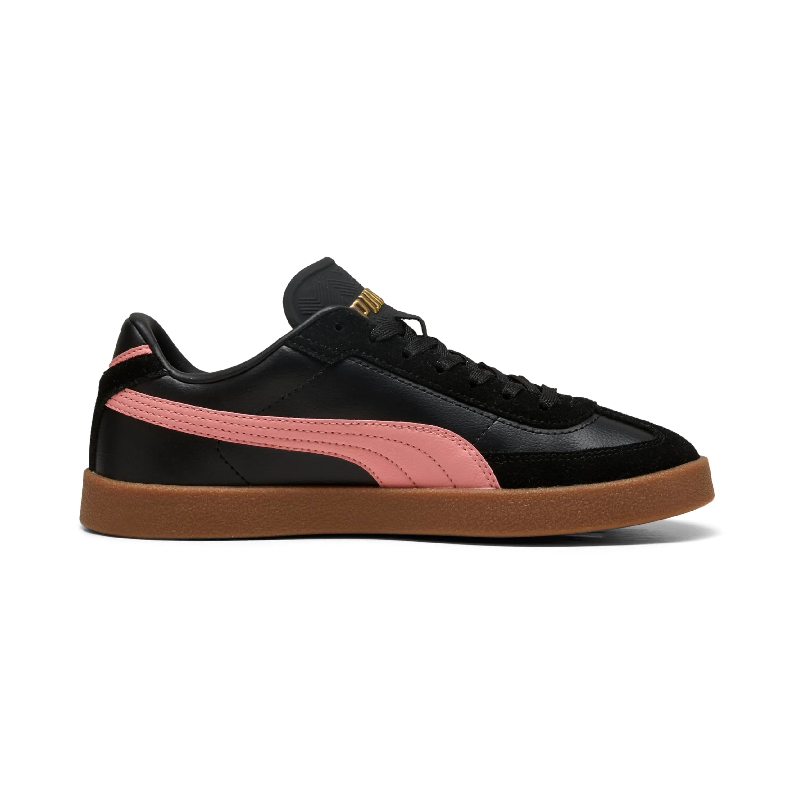 Puma Club II Era Unisex Sneakers - Puma Black-Pink Fruit-Gum - immagine 5