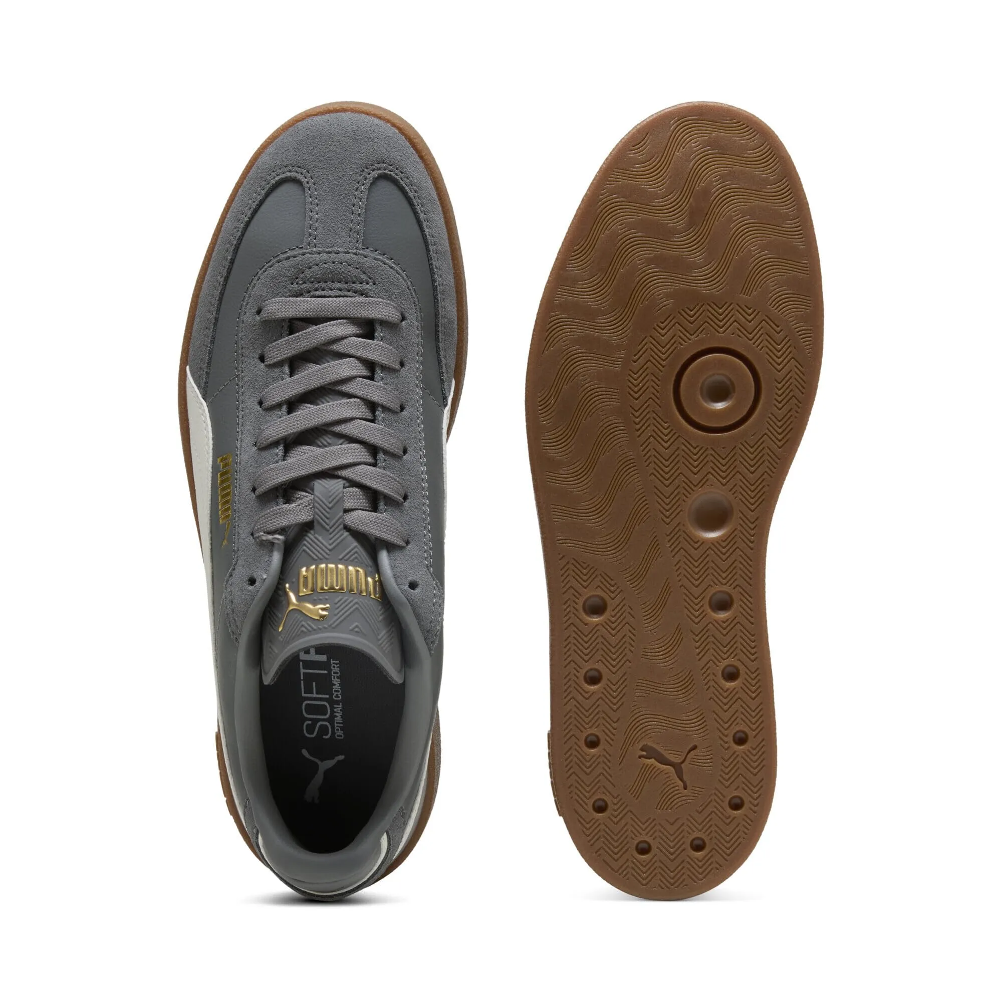 Puma Club II Era - Cool Dark Gray-Vapor Gray-Gum - immagine 4