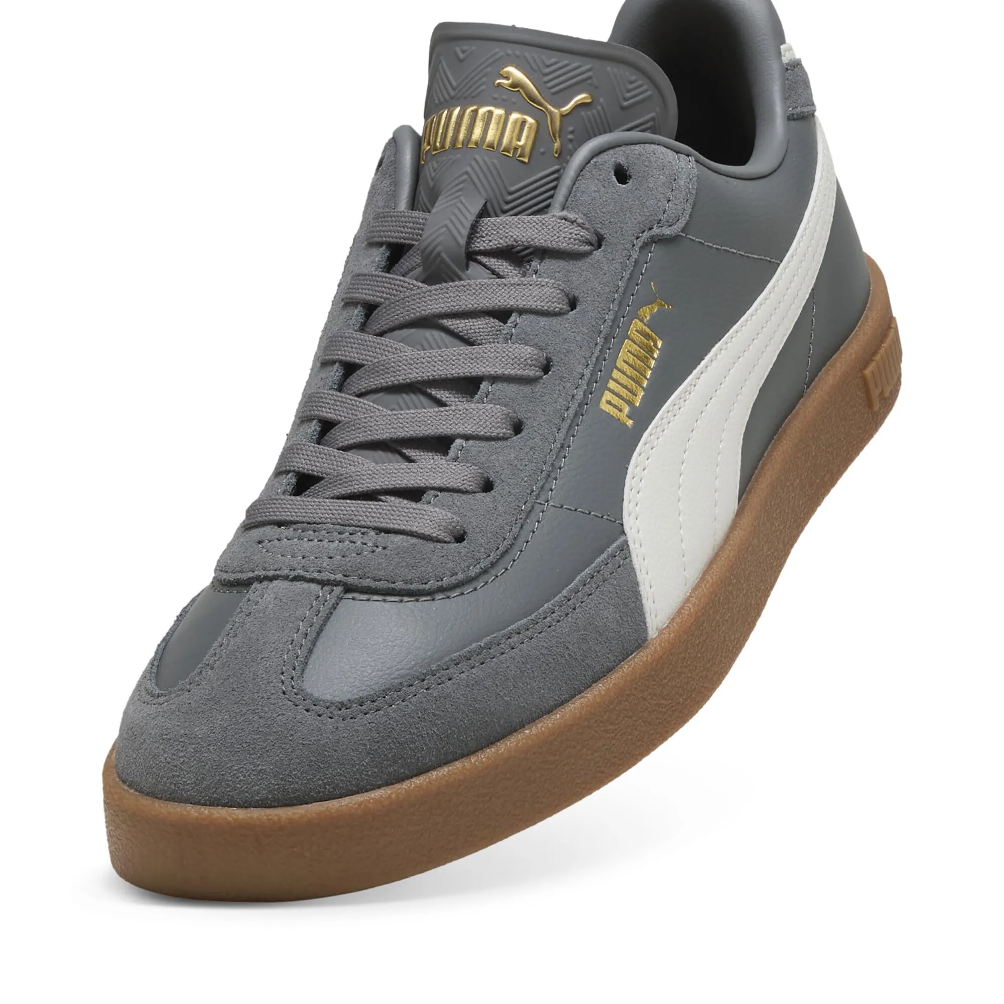 Puma Club II Era - Cool Dark Gray-Vapor Gray-Gum - immagine 6