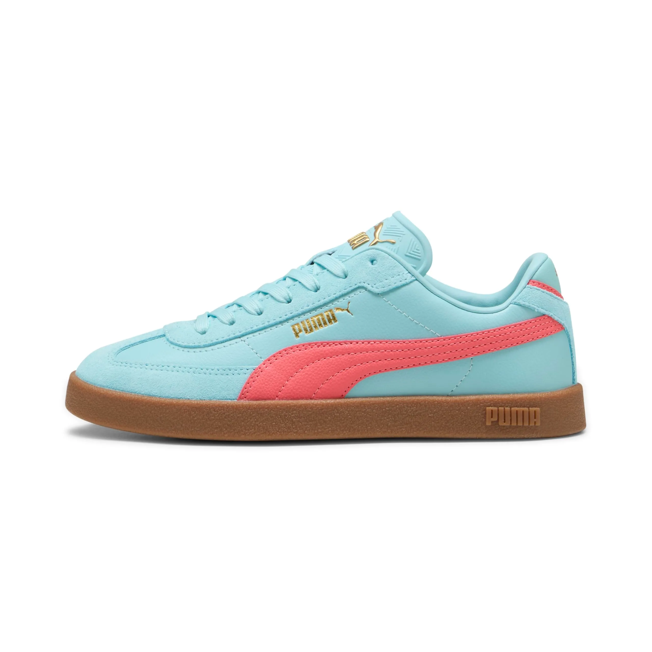 Puma Club II Era - Safe Lake-Peach Frost-Gum - immagine 3