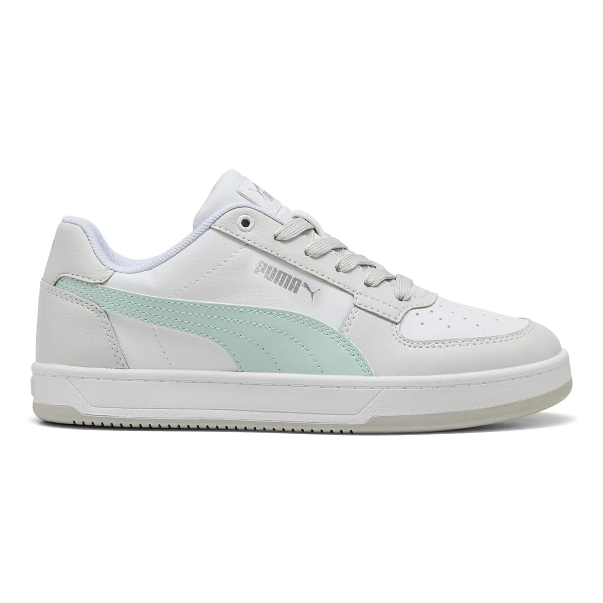 Puma Caven 2.0 Unisex Sneakers, White Peaceful Blue Cool Light Gray, 44.5 EU - immagine 1