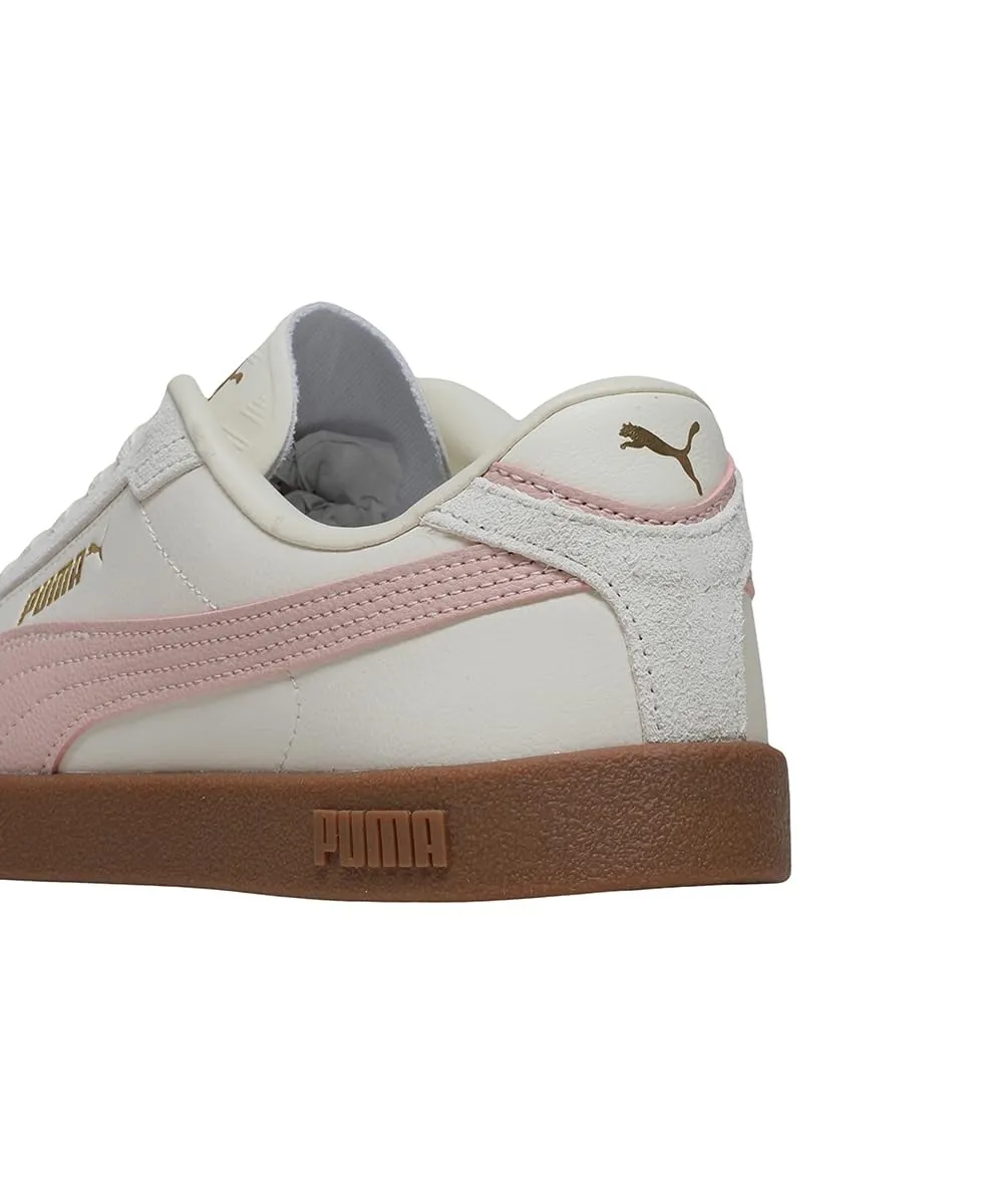 Puma Club II Era Unisex Sneakers - Alpine Snow Rose Quartz Gum - immagine 4