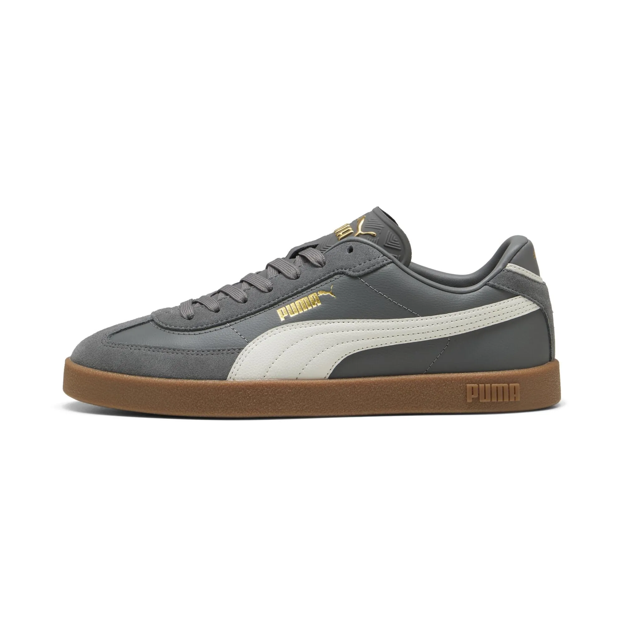 Puma Club II Era Unisex Sneakers - Cool Dark Gray-Vapor Gray-Gum - immagine 3