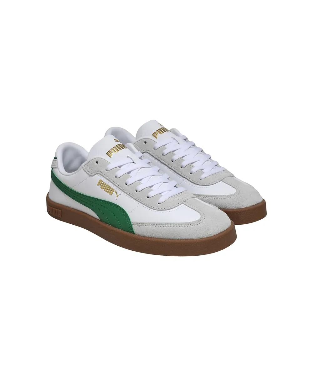Puma Club II Era - Puma White Archive Green Gum - immagine 6