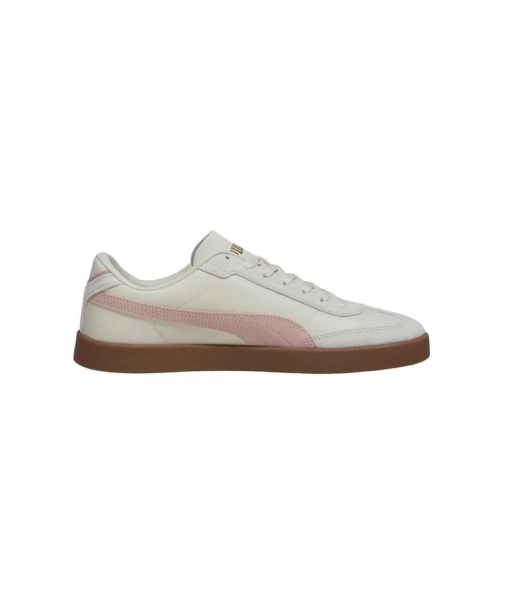 Puma Club II Era Unisex Sneakers - Alpine Snow-Rose Quartz-Gum - immagine 3