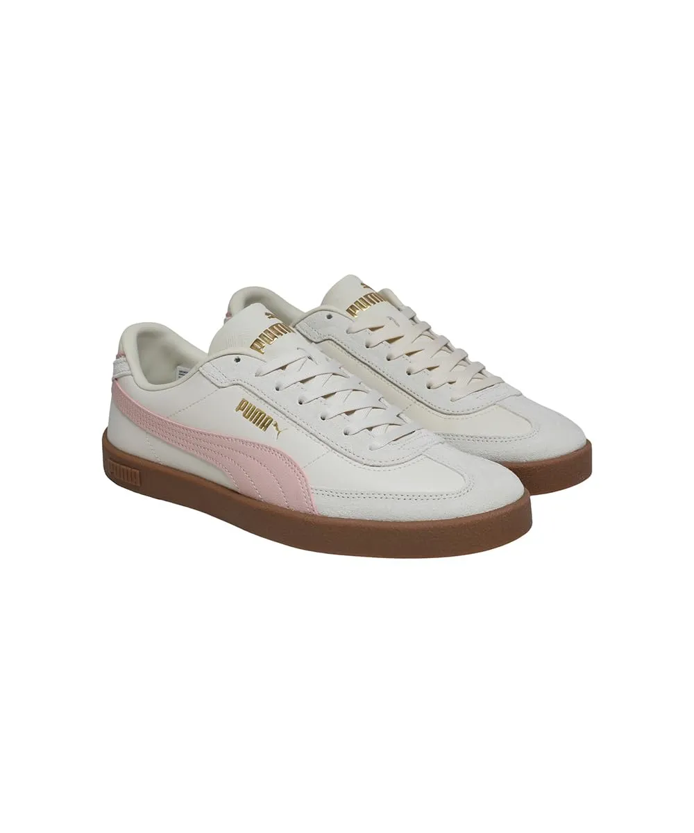 Puma Club II Era Unisex Sneakers - Alpine Snow-Rose Quartz-Gum - immagine 5
