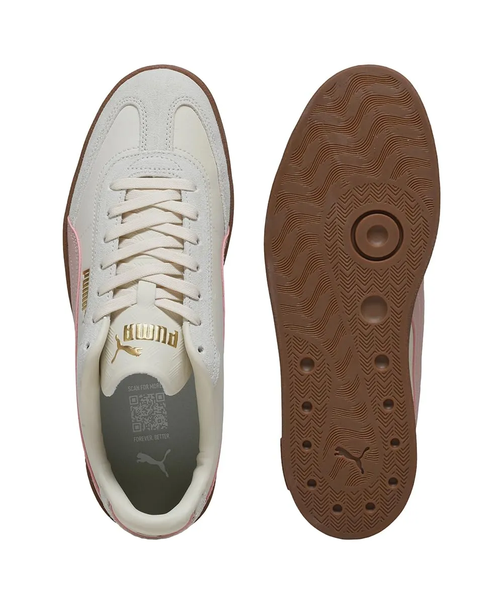 Puma Club II Era Unisex Sneakers - Alpine Snow-Rose Quartz-Gum - immagine 6