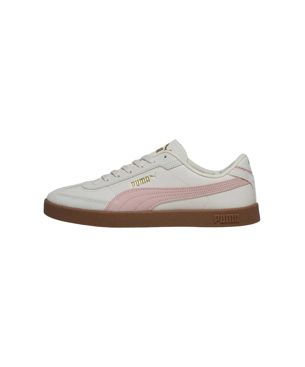 Puma Club II Era Sneakers Unisex - Alpine Snow-Rose Quartz-Gum - immagine 2