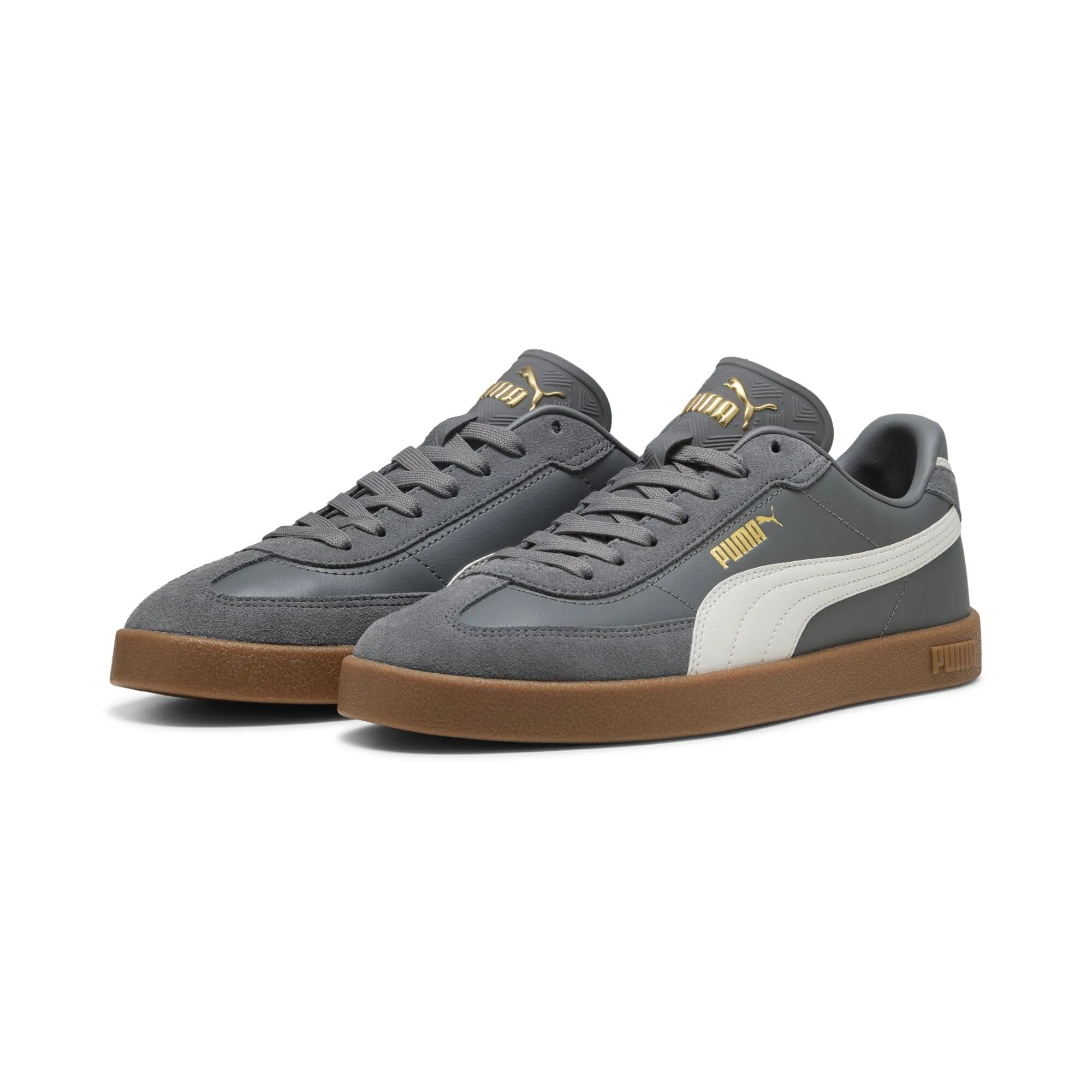 Puma Club II Era Unisex Sneakers - Cool Dark Gray-Vapor Gray-Gum - immagine 1