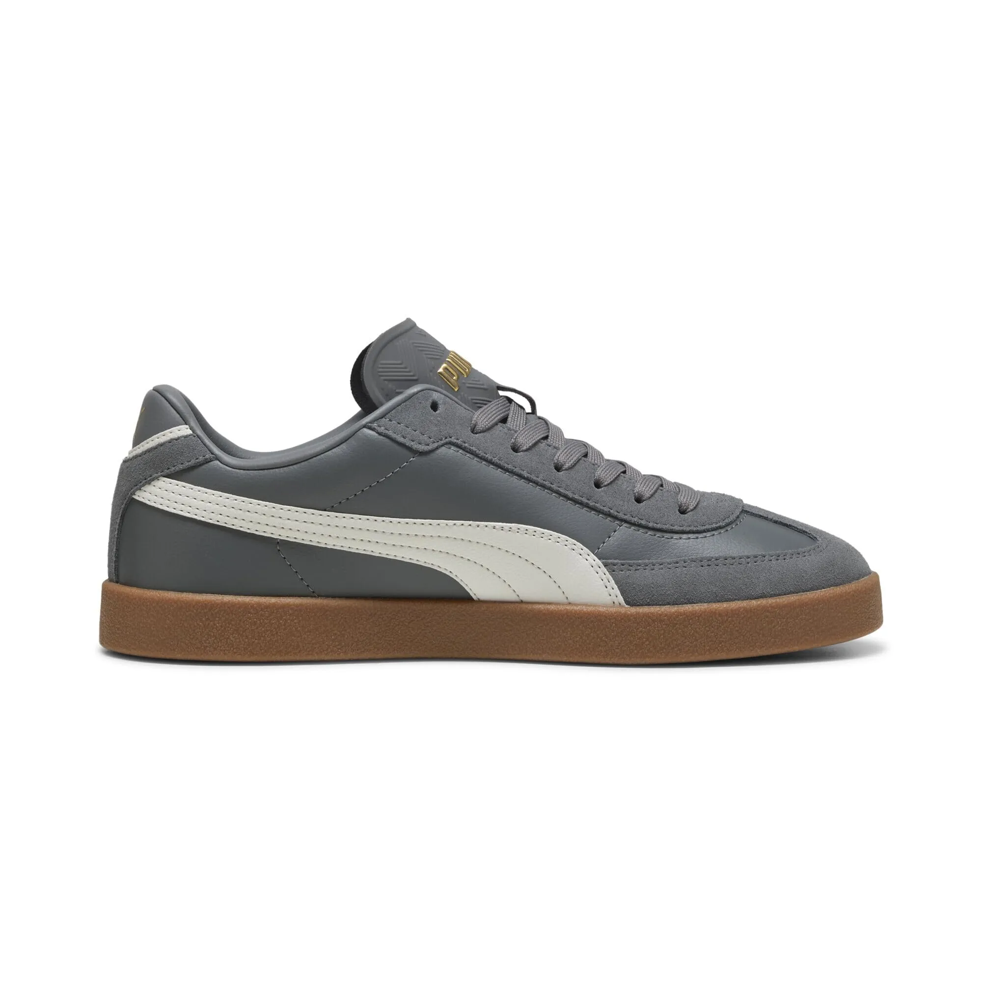 Puma Club II Era Unisex Sneakers - Cool Dark Gray-Vapor Gray-Gum - immagine 5