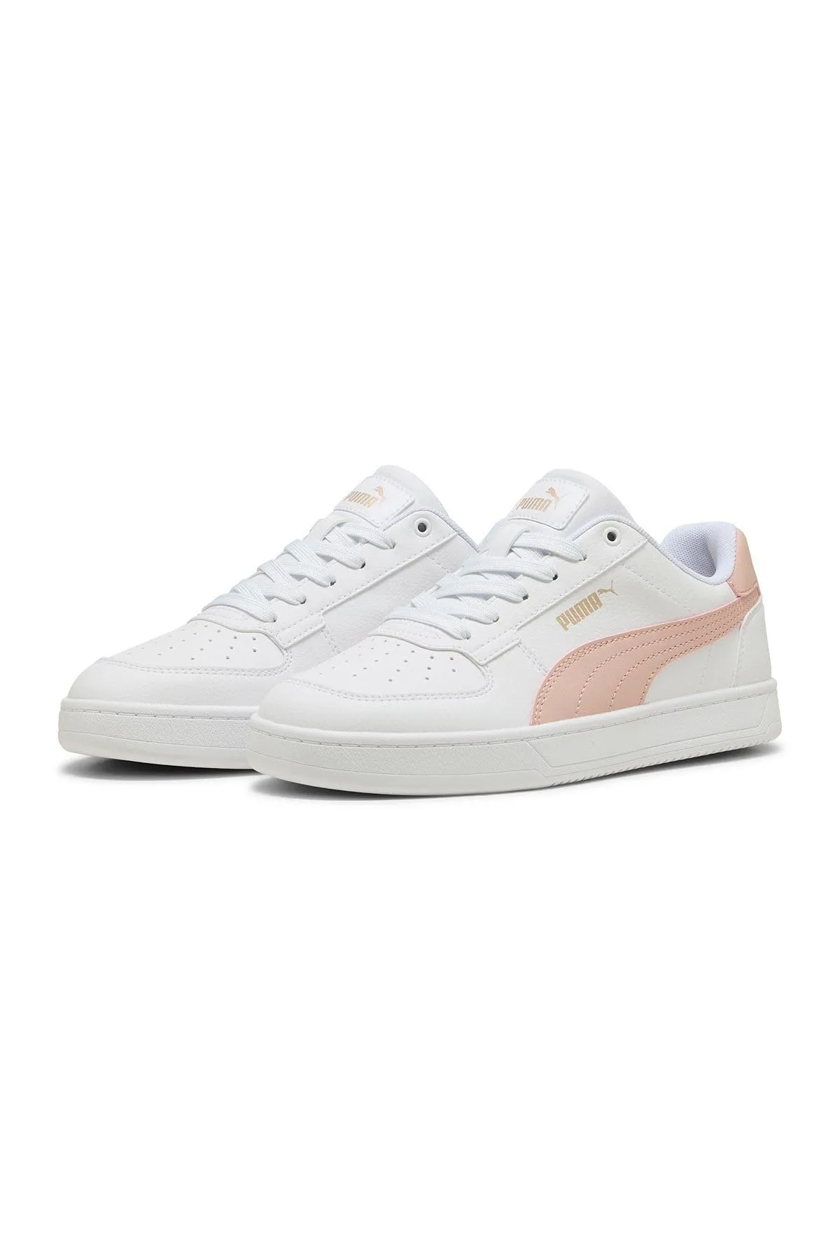 Puma Caven 2.0 Sneaker Unisex, White Rose Quartz Gold, 44 EU - immagine 3