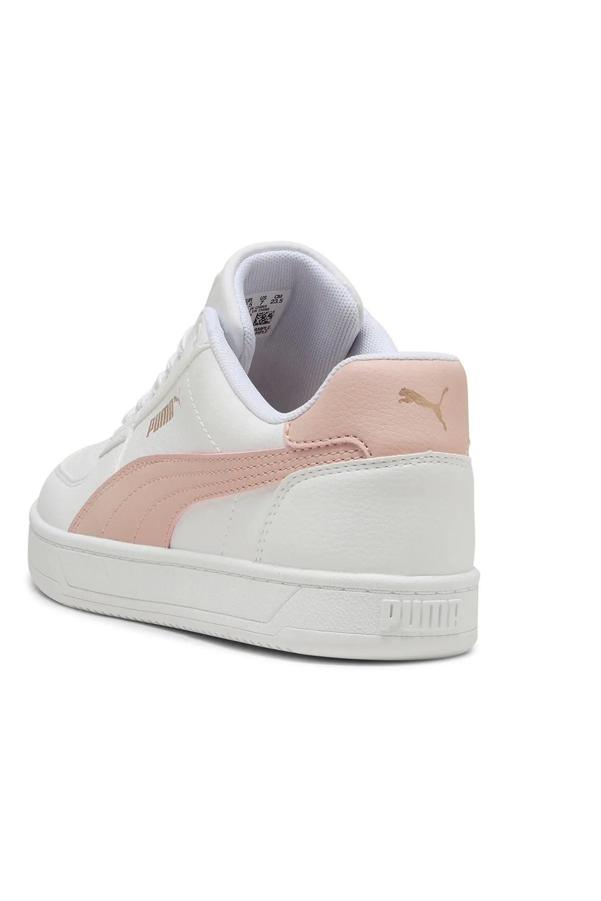 Puma Caven 2.0 Sneaker Unisex, White Rose Quartz Gold, 44 EU - immagine 6