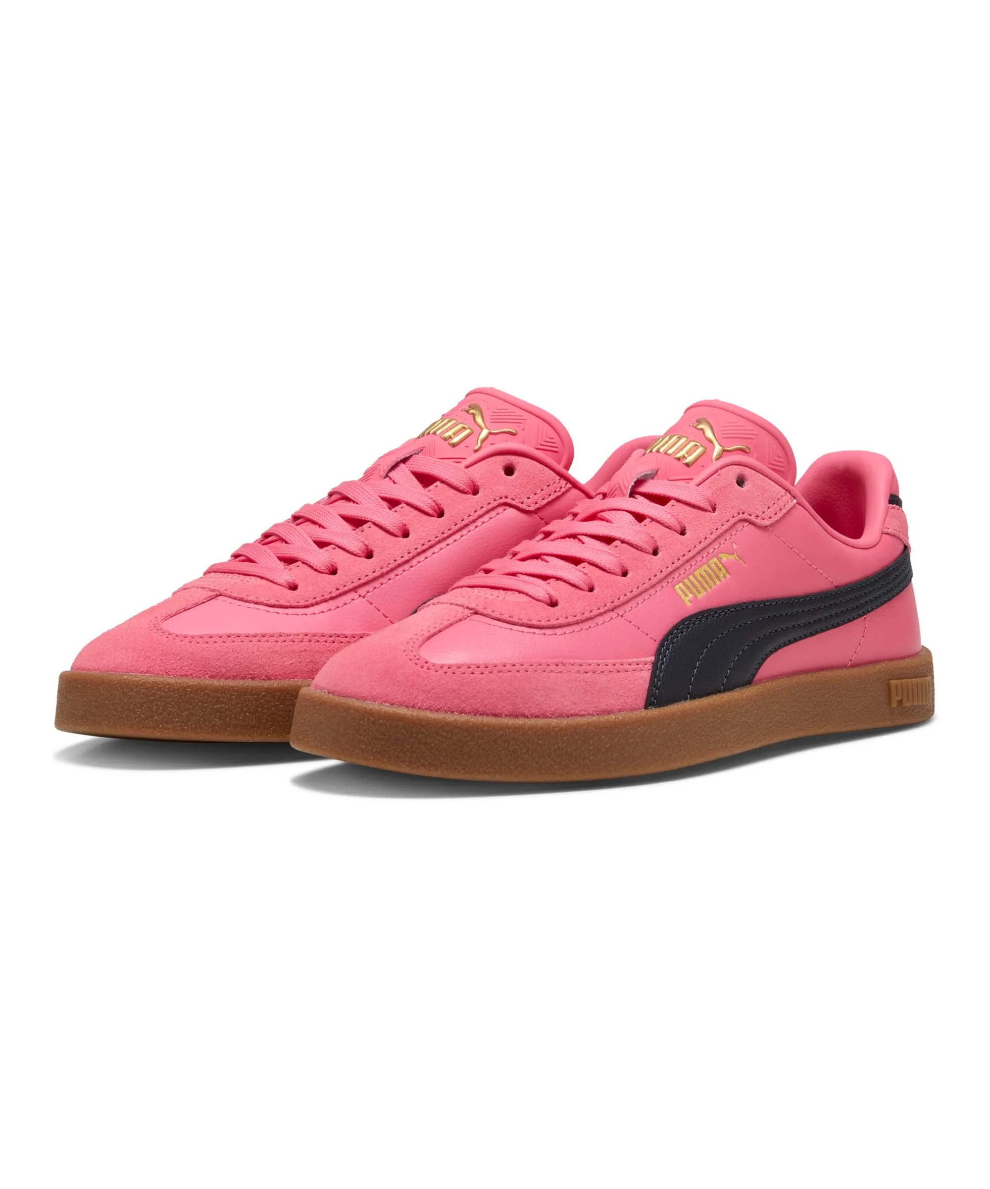 Puma Club II Era Unisex Sneakers - Magic Rose-New Navy-Gum - immagine 5