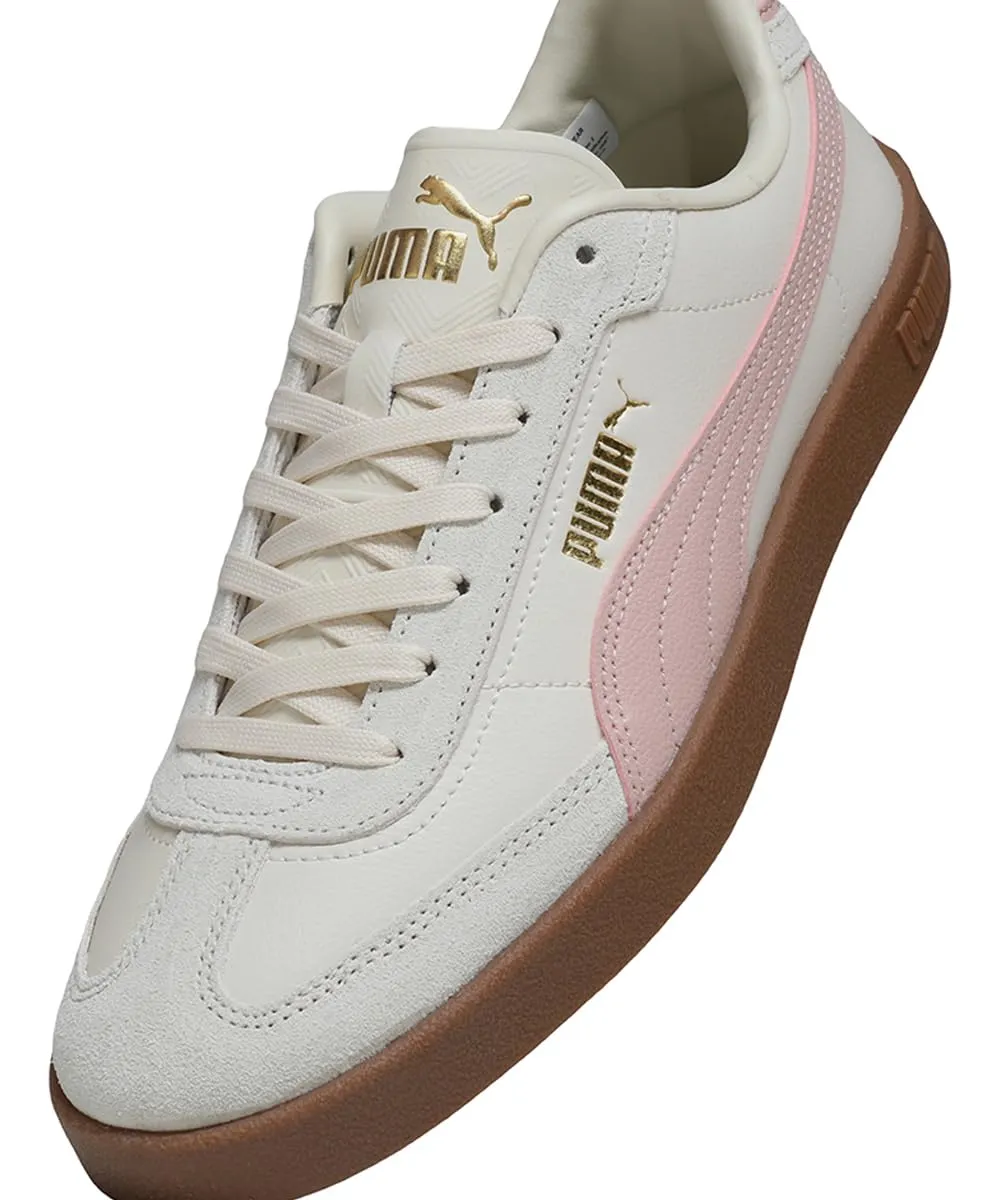 Puma Club II Era Sneakers, Alpine Snow-Rose Quartz-Gum - immagine 7