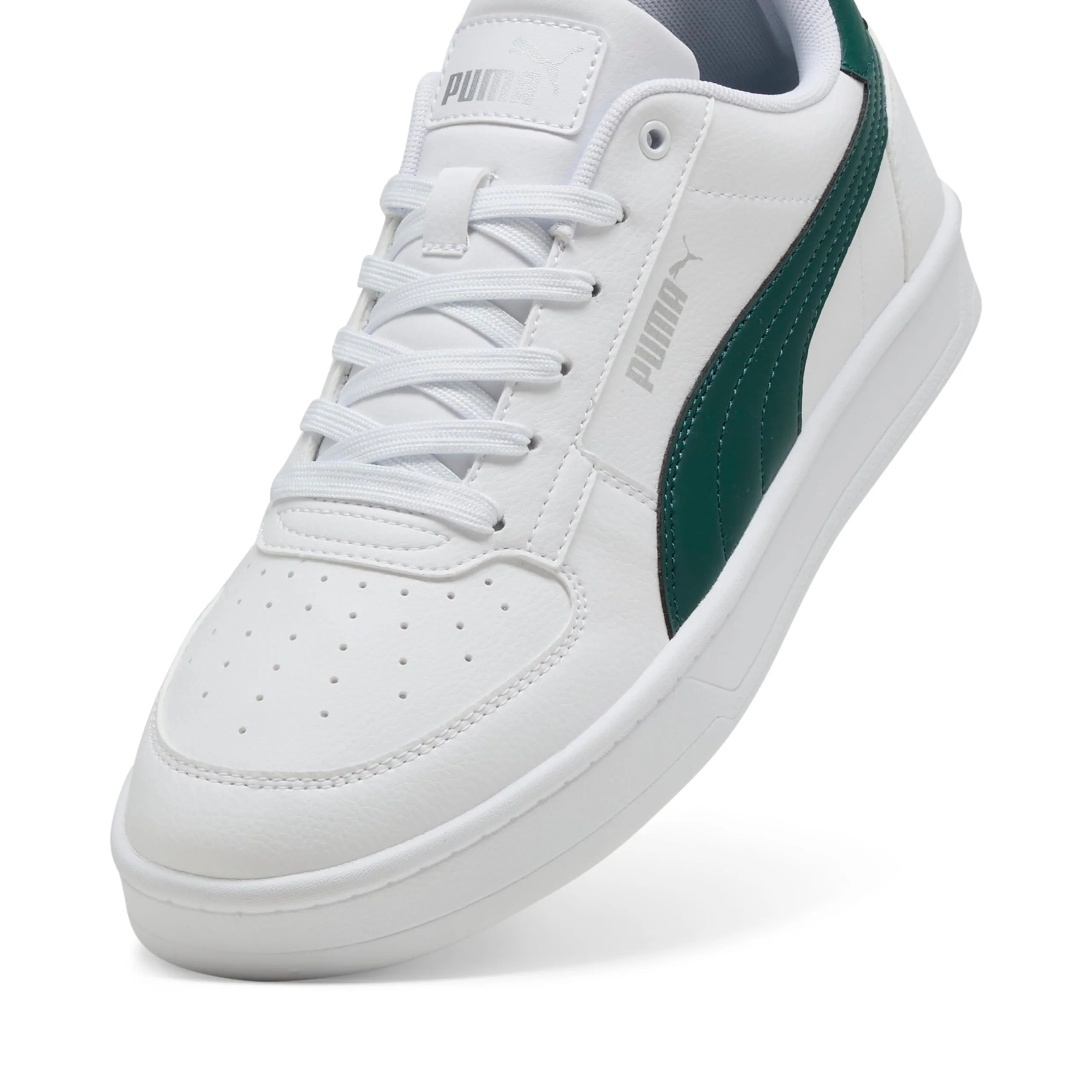 Puma Caven 2.0 Unisex Adult Sneaker - White Dark Myrtle Silver, 42 EU - immagine 10