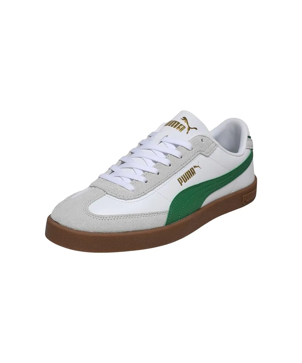 Puma Club II Era - Puma White-Archive Green-Gum - immagine 1