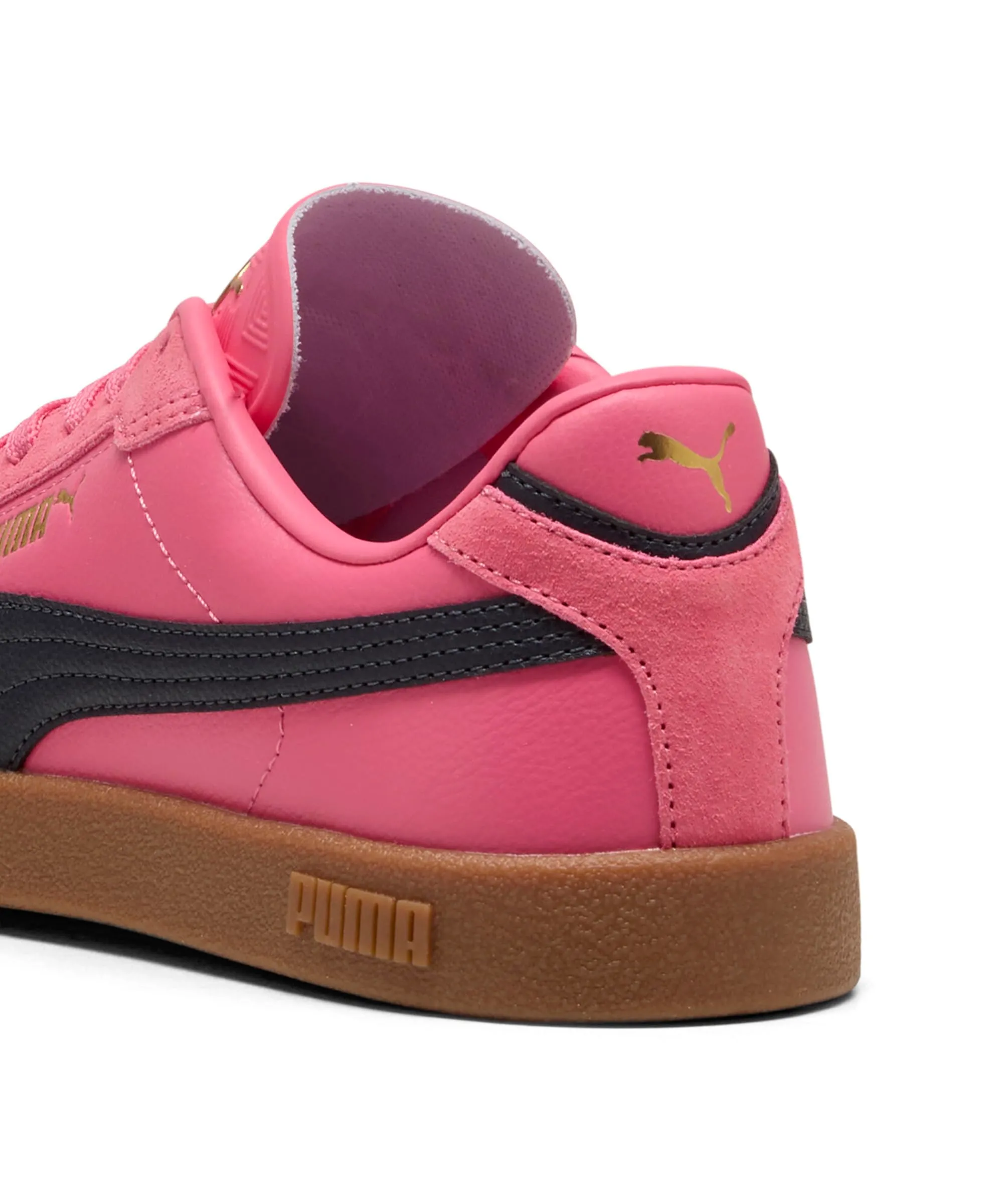 Puma Club II Era Unisex Sneakers - Magic Rose-New Navy-Gum - immagine 4