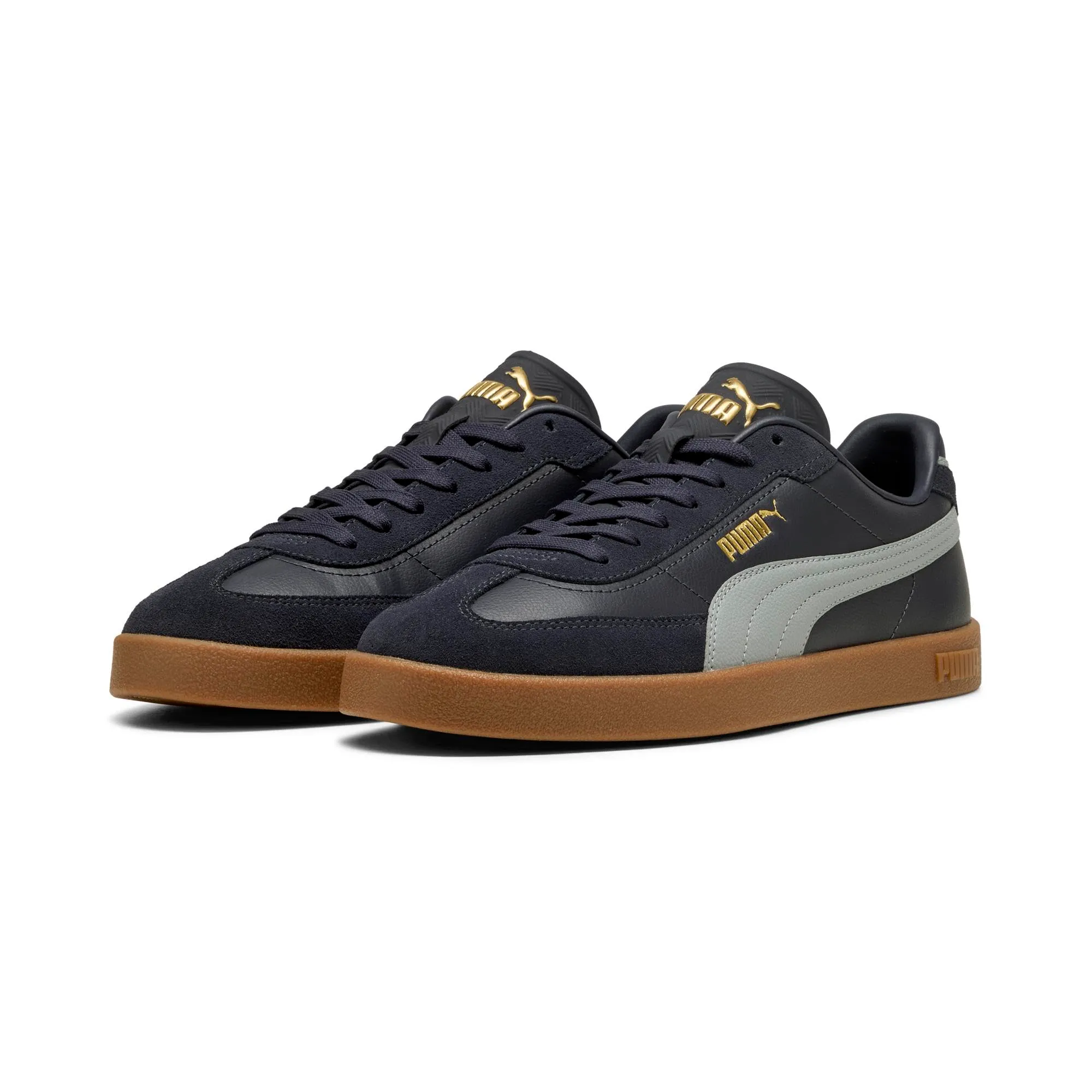 Puma Club II Era - New Navy Cool Mid Gray Gum - immagine 1