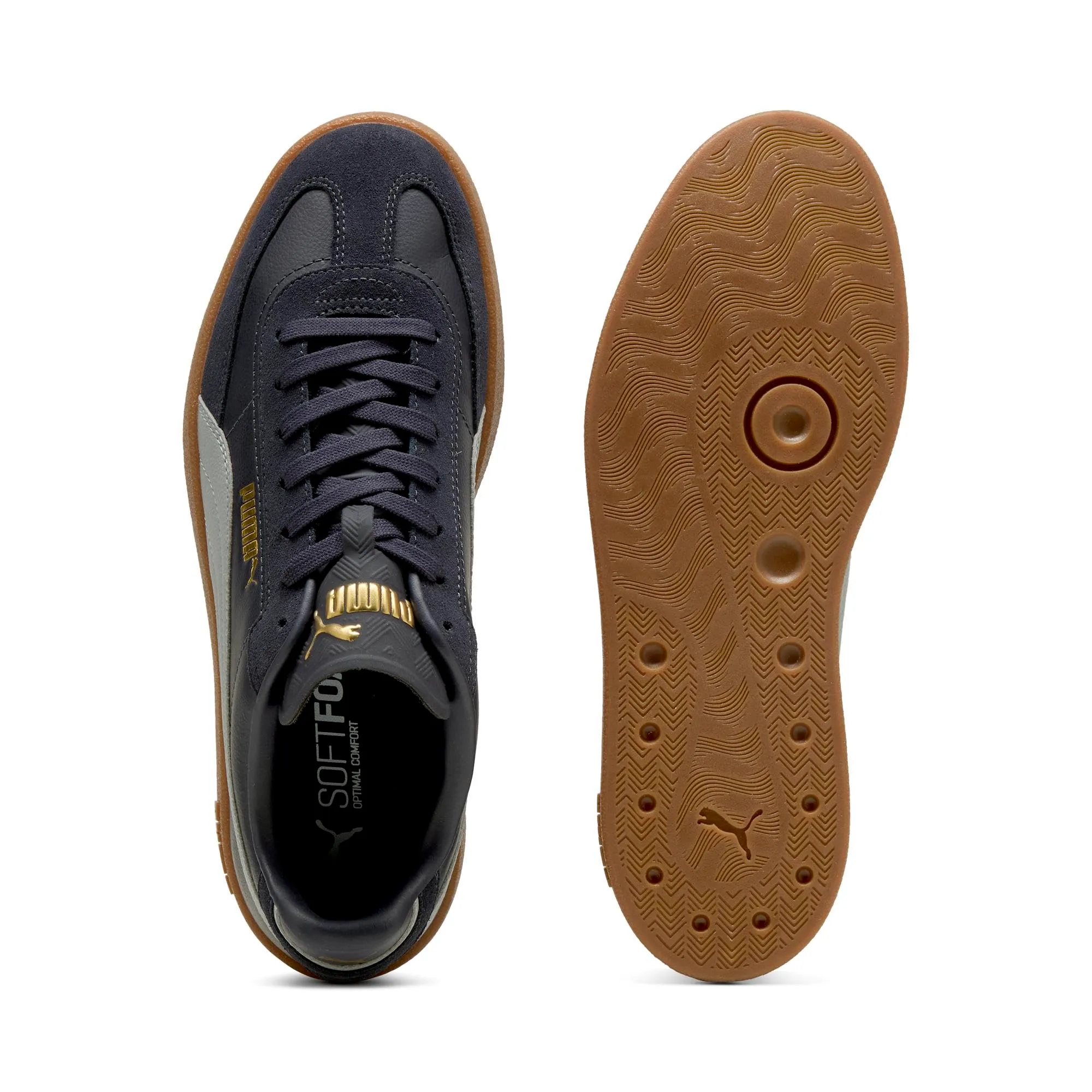 Puma Club II Era - New Navy Cool Mid Gray Gum - immagine 4