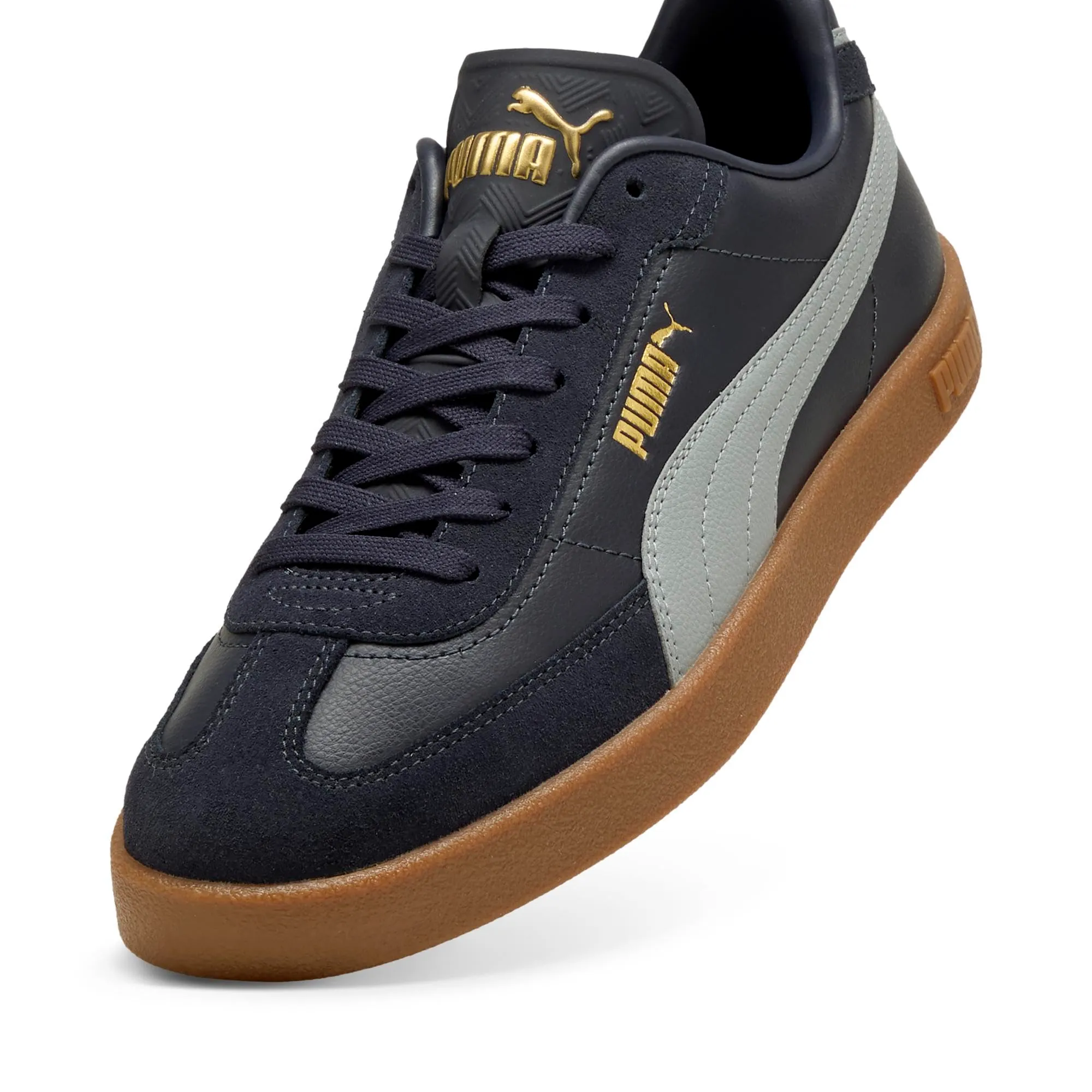 Puma Club II Era - New Navy Cool Mid Gray Gum - immagine 6