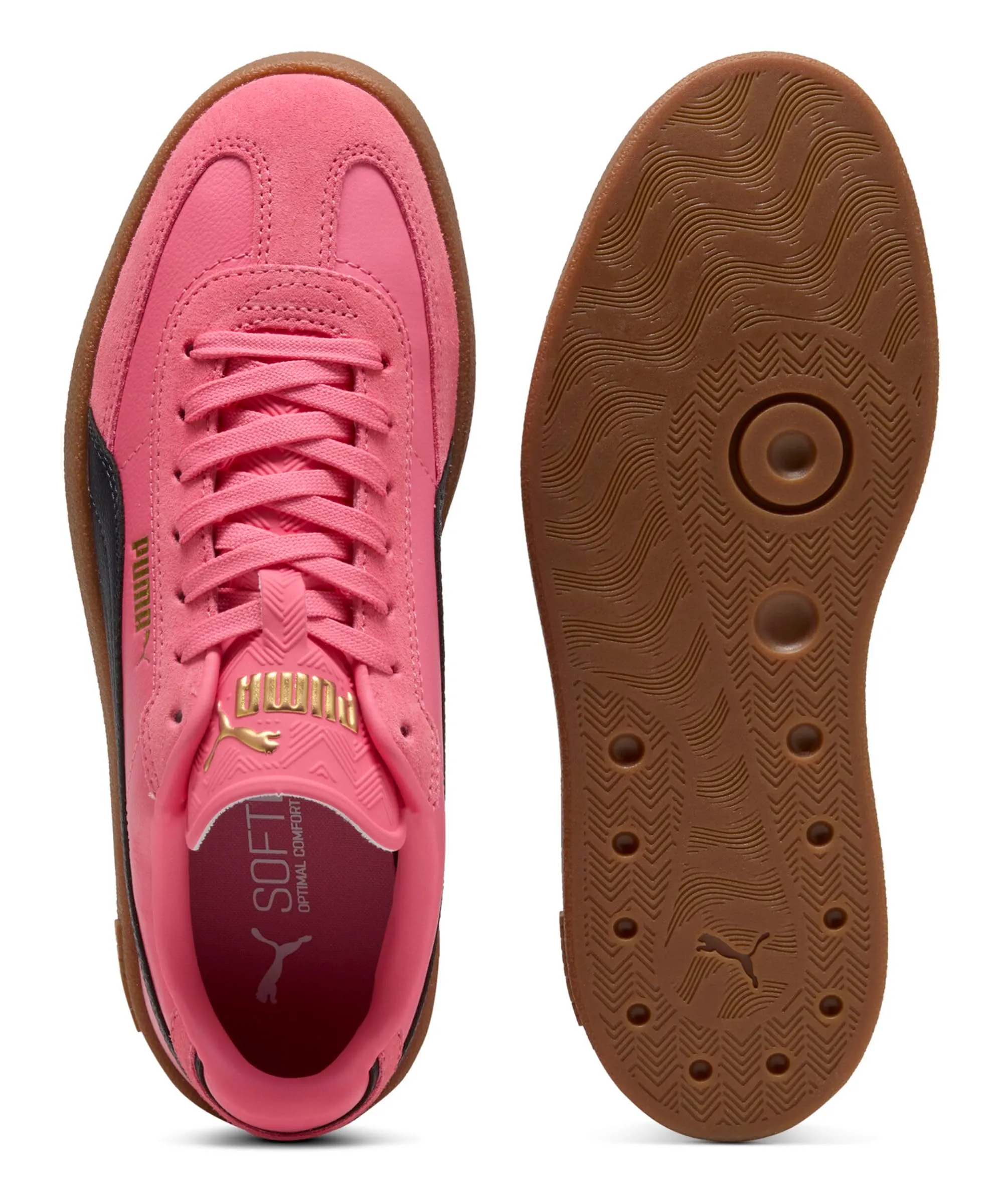 Puma Club II Era Unisex Sneakers, Magic Rose-New Navy-Gum - immagine 3