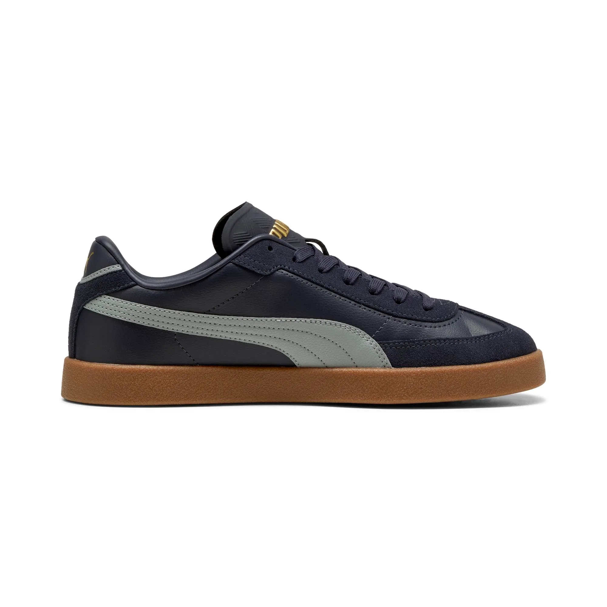 Puma Club II Era - New Navy-Cool Mid Gray-Gum - immagine 5