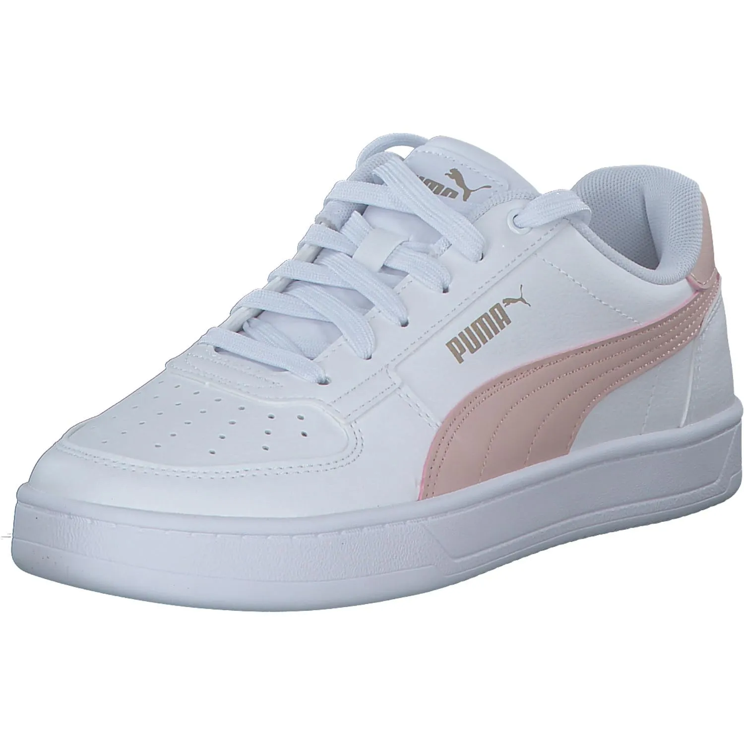 Puma Caven 2.0 Sneaker Unisex, White Rose Quartz Gold, 47 EU - immagine 1