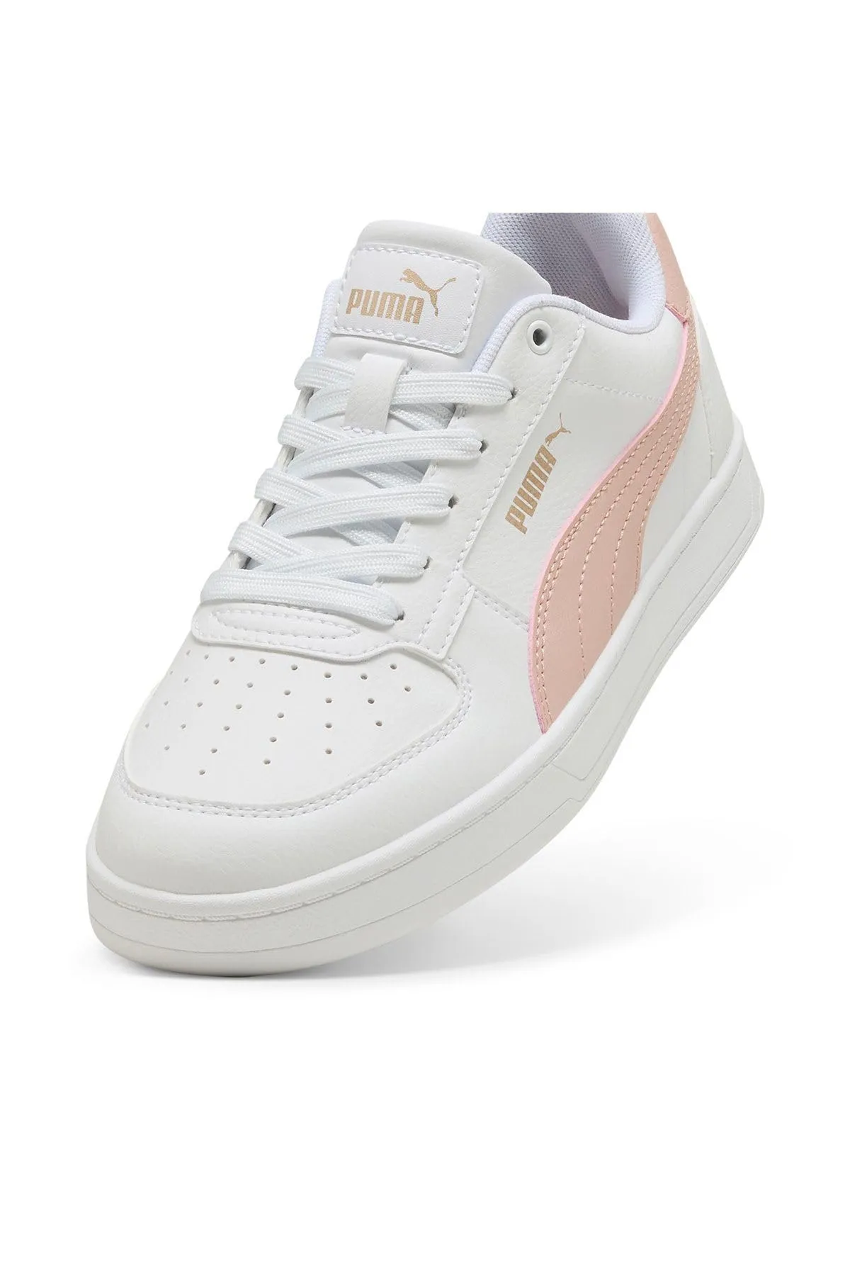 Puma Caven 2.0 Sneaker Unisex, White Rose Quartz Gold, 47 EU - immagine 5