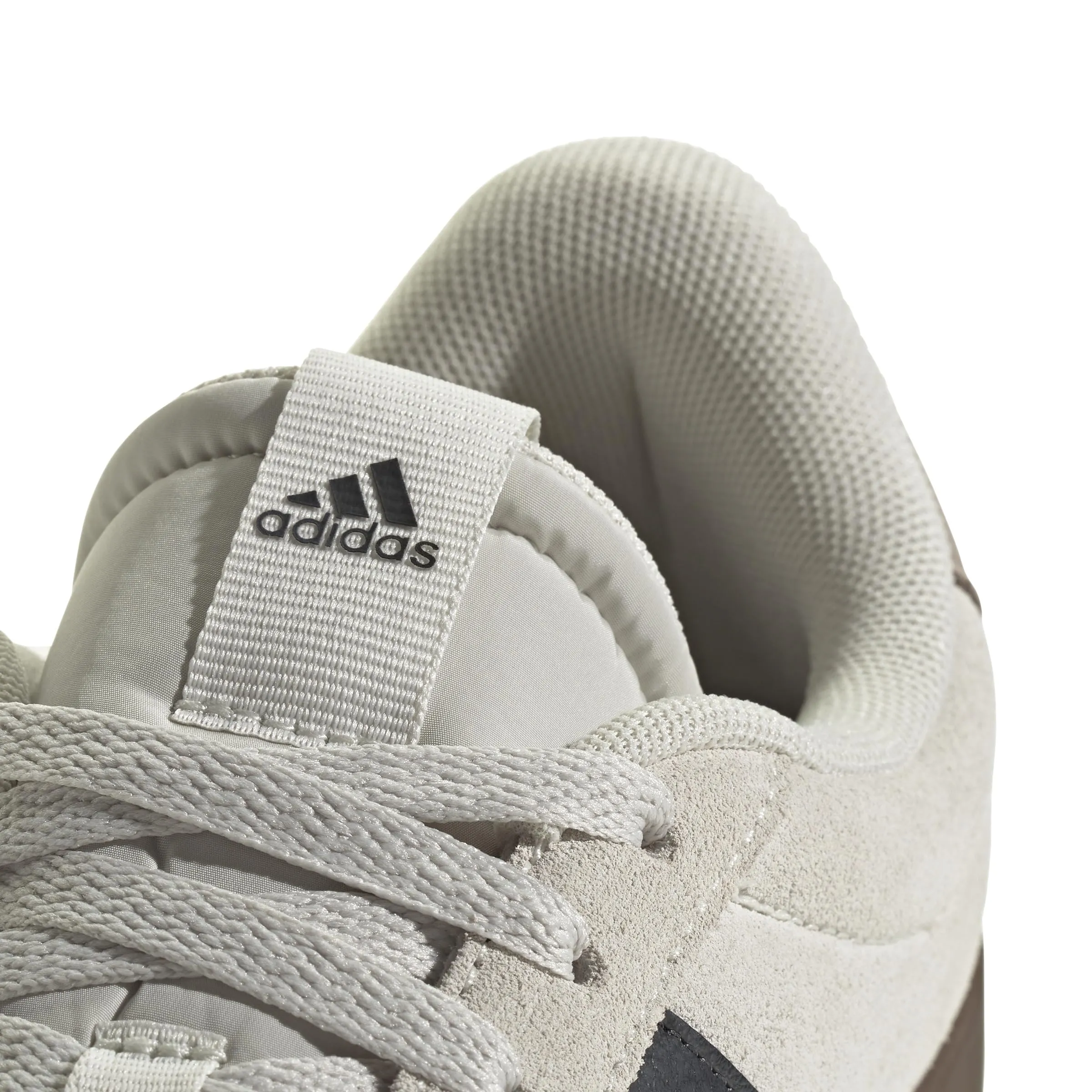 adidas VL Court Shoes, Orbit Grey/Carbon/Silver Met., 46 2/3 EU - immagine 6