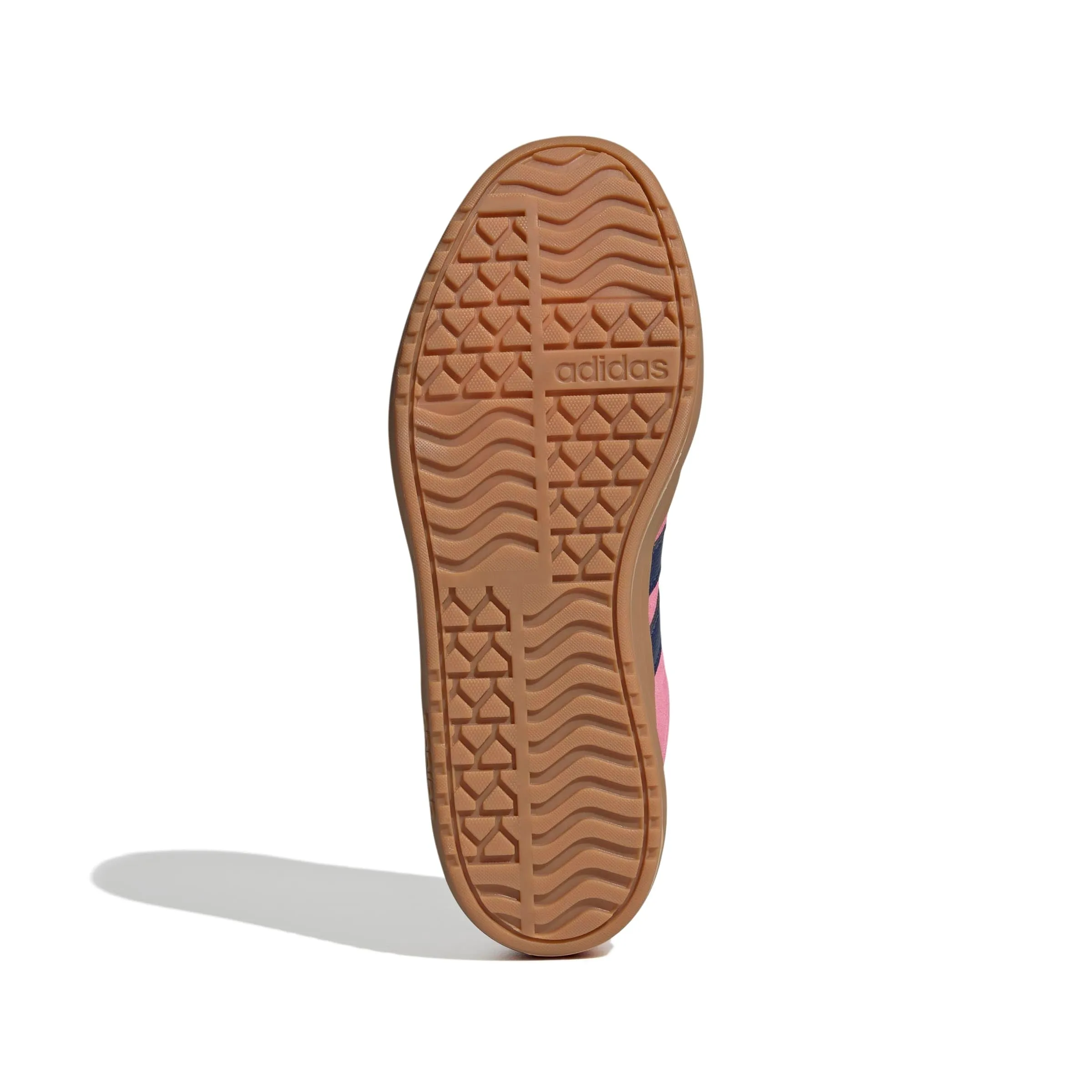 adidas Donna VL Court Bold Shoes, Bliss Pink/Dark Blue/Gold Metallic, 38 EU - immagine 7