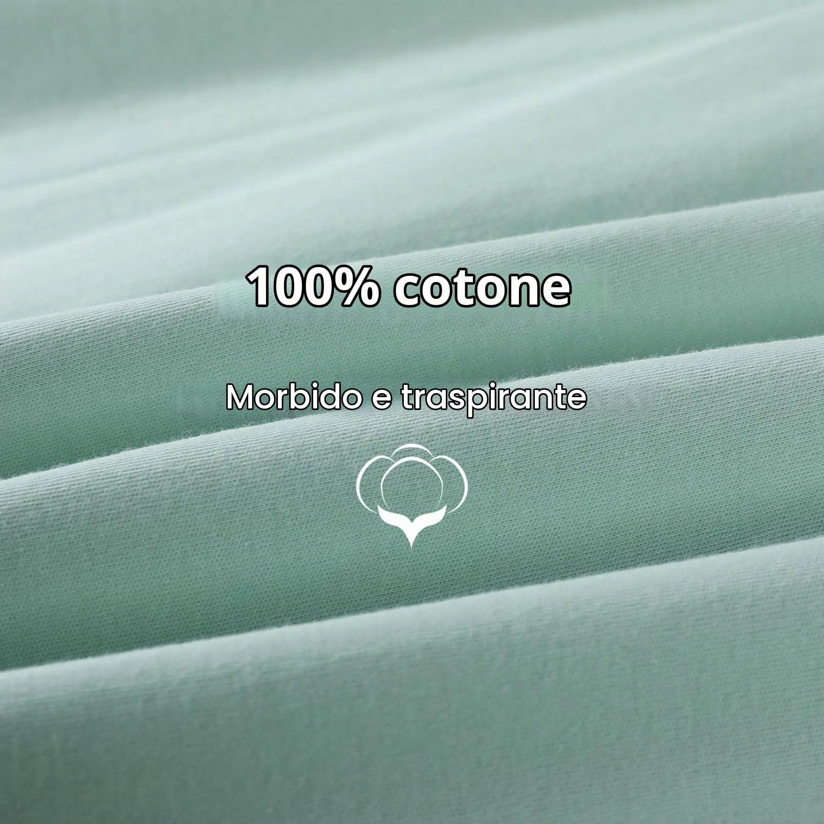 FIEMOL Sacco Nanna in Cotone, 0,5 Tog, 18-24 Mesi (89-101 cm), Confezione da 3, Albicocca - immagine 2