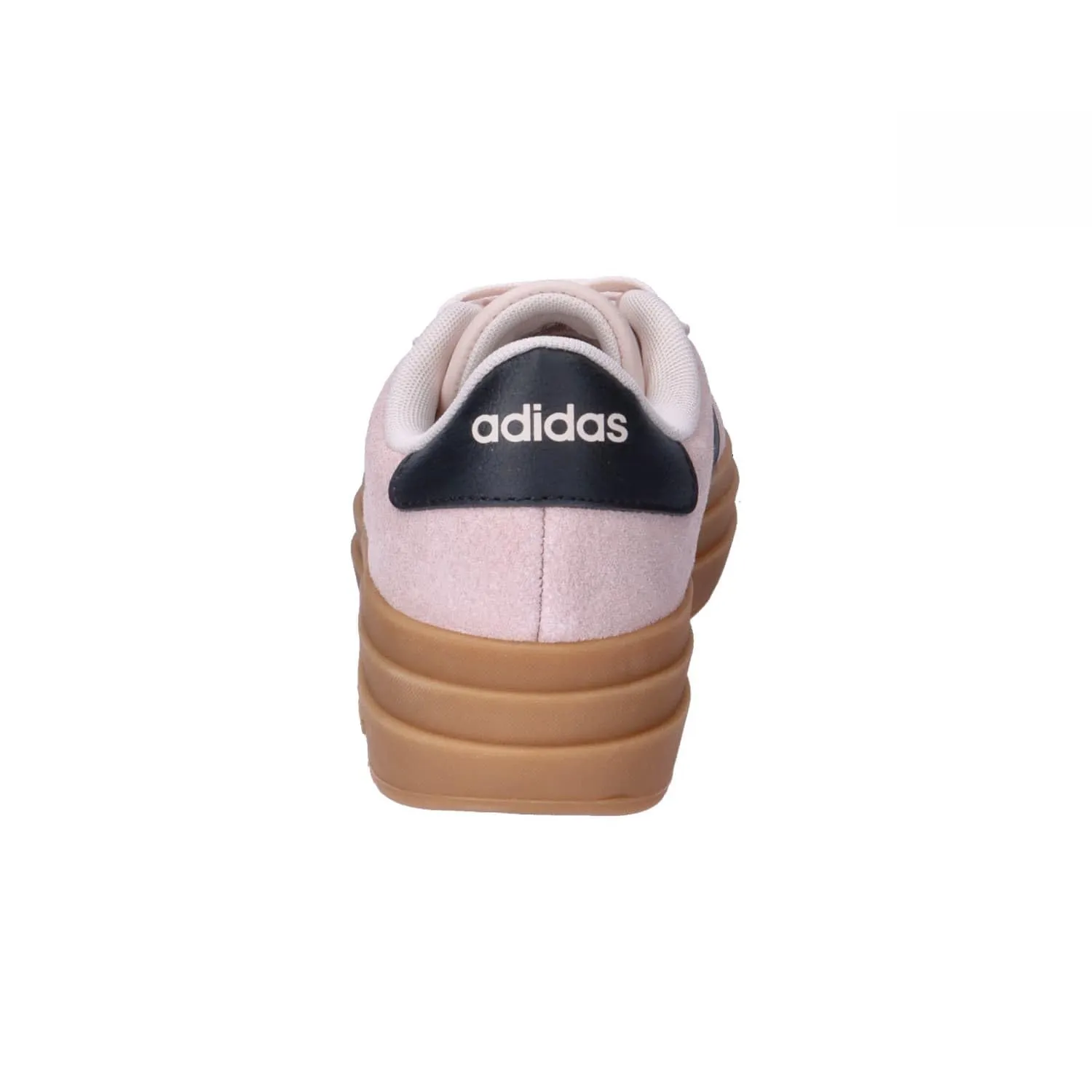 adidas VL Court Bold Scarpe Donna, Beige Gomma Nera, 36 2/3 EU - immagine 6