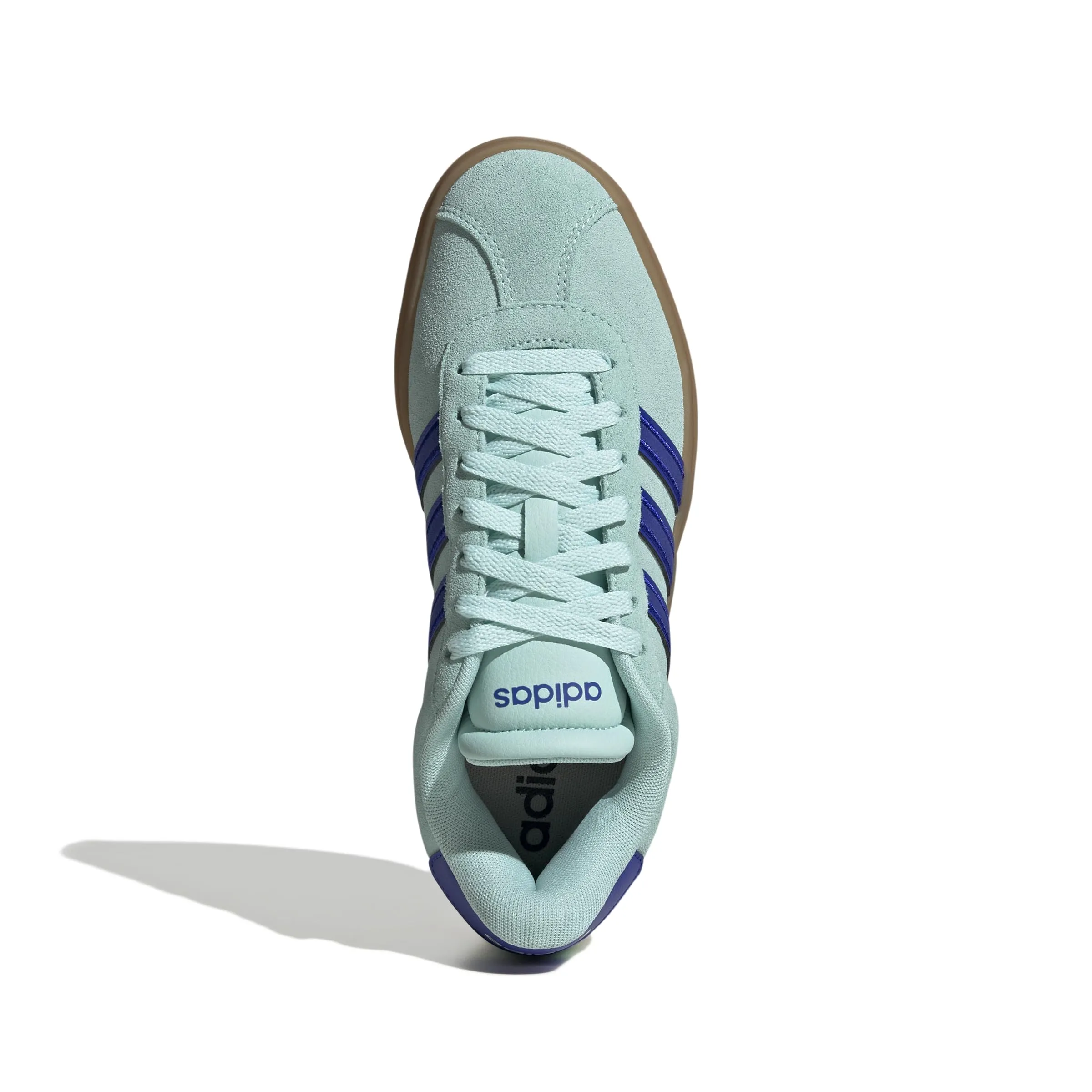 Adidas VL Court Bold Donna Semi Flash Aqua Lucid Blue Gum 36 EU - immagine 2