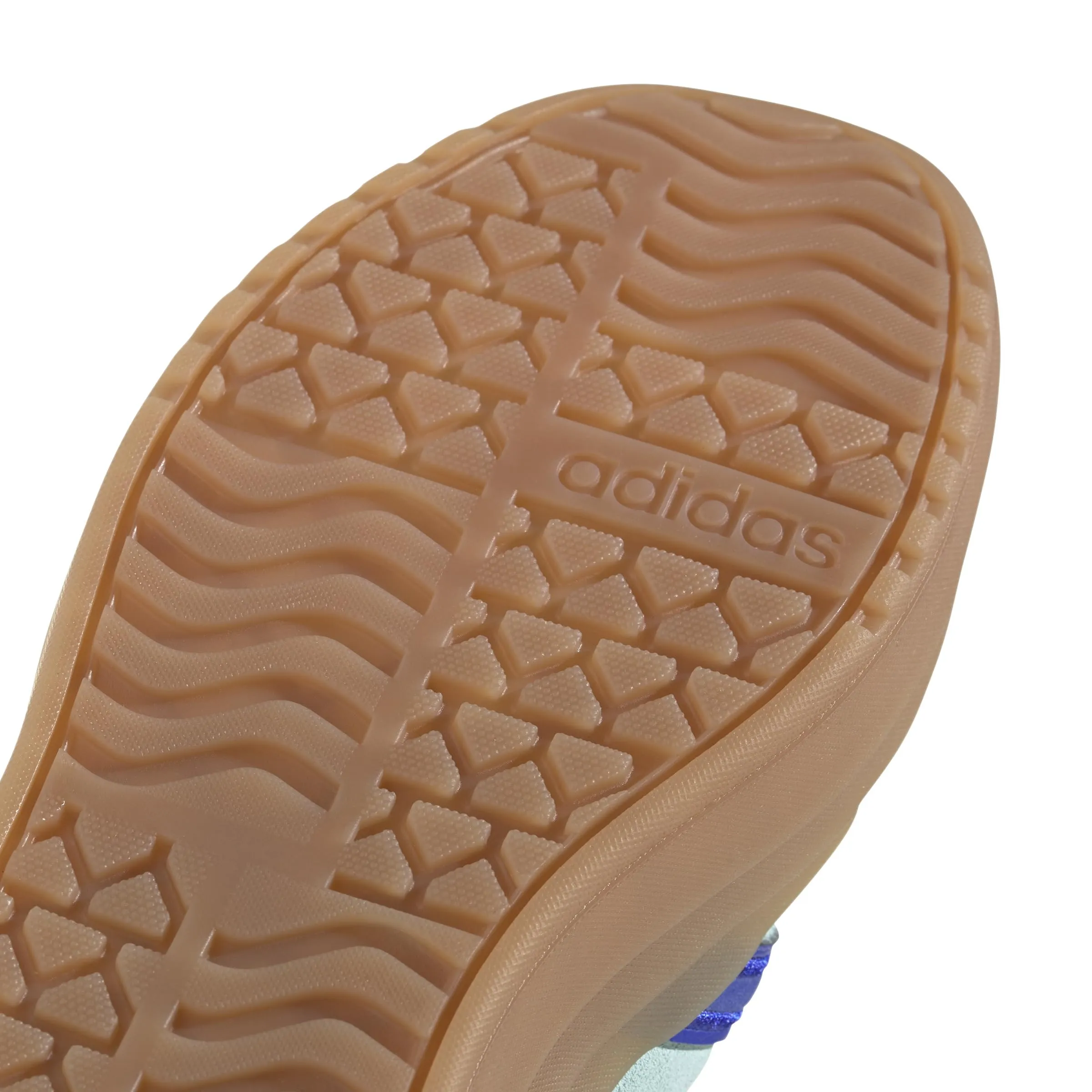 Adidas VL Court Bold Donna Semi Flash Aqua Lucid Blue Gum 36 EU - immagine 6