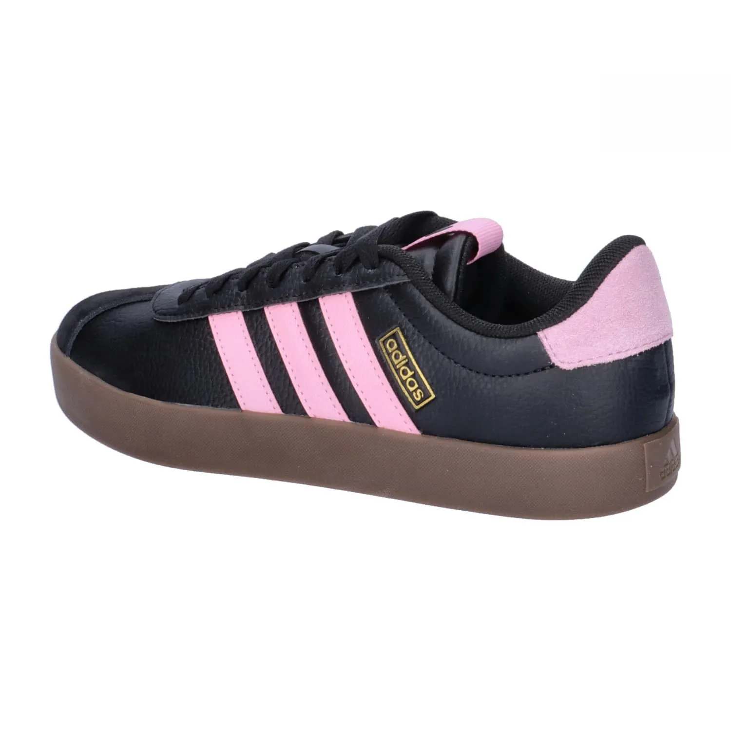 adidas VL Court 3.0 Trainers - Nero - EU 38 - immagine 3