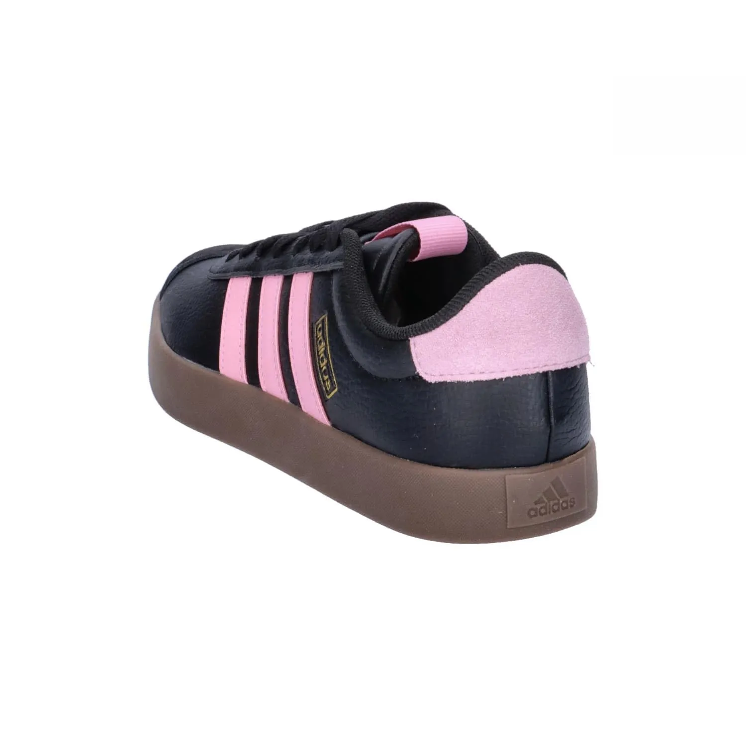 adidas VL Court 3.0 Trainers - Nero - EU 38 - immagine 4