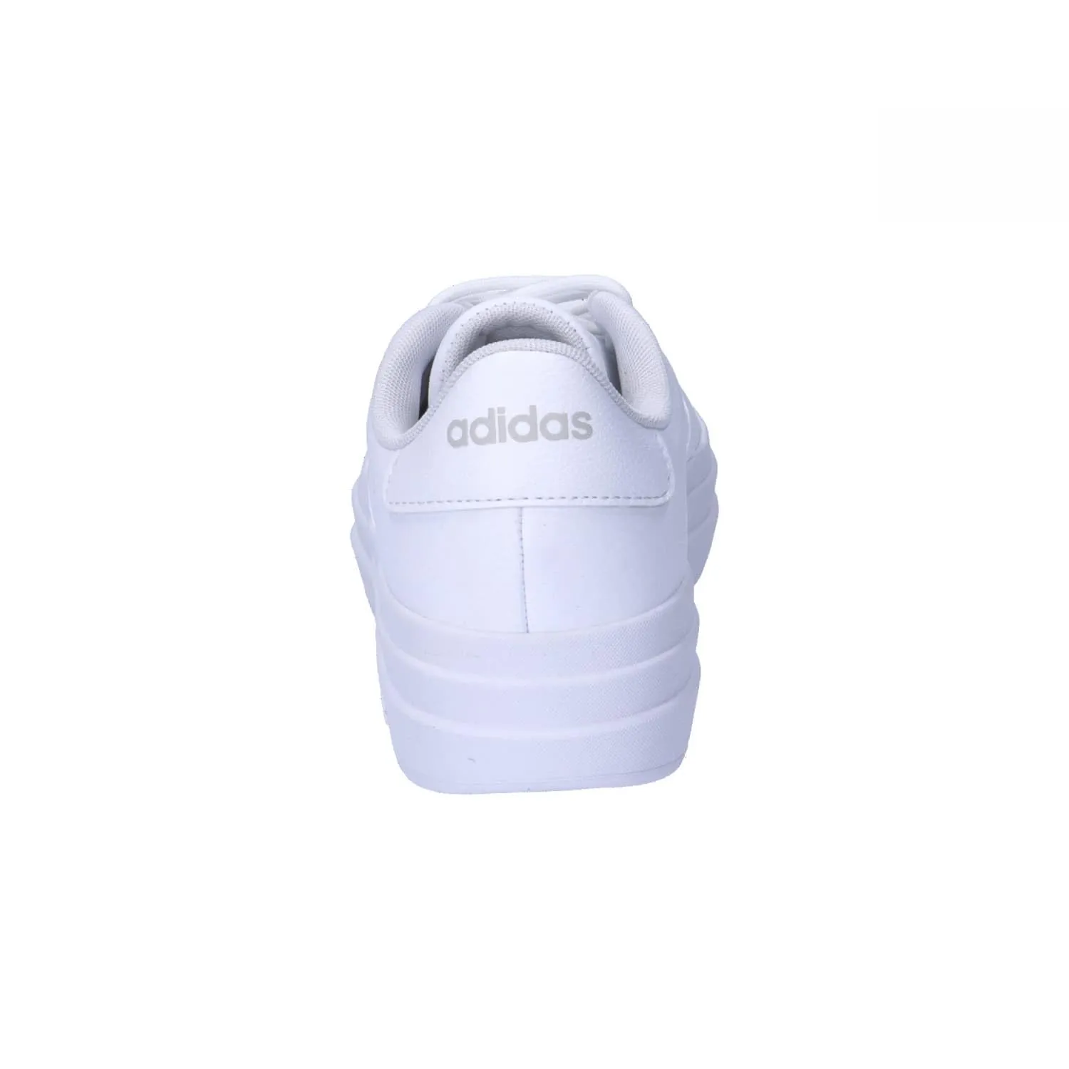 Adidas VL Court Bold Donna, Ftwwht/Ftwwht/Crywht, 41 1/3 EU - immagine 5