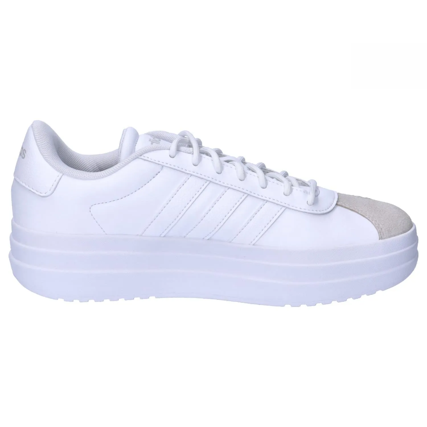 Adidas VL Court Bold Donna, Ftwwht/Ftwwht/Crywht, 41 1/3 EU - immagine 8